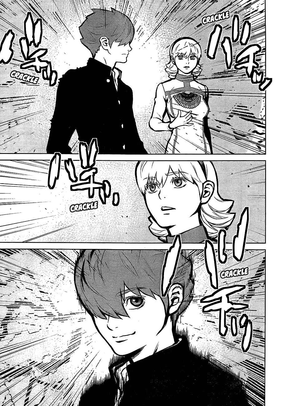 Page 22 Chapter 11 009 RE:CYBORG