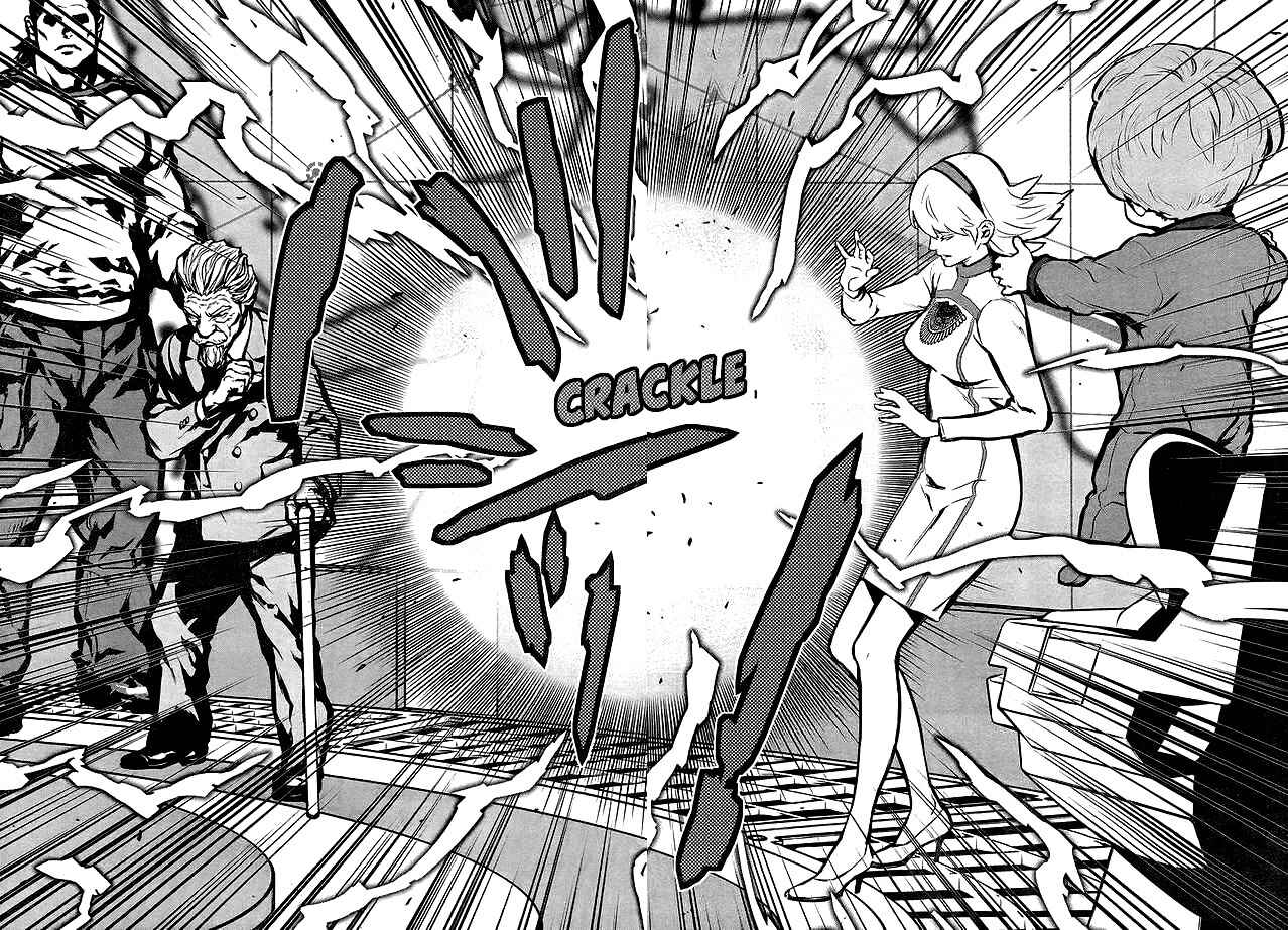 Page 23 Chapter 11 009 RE:CYBORG