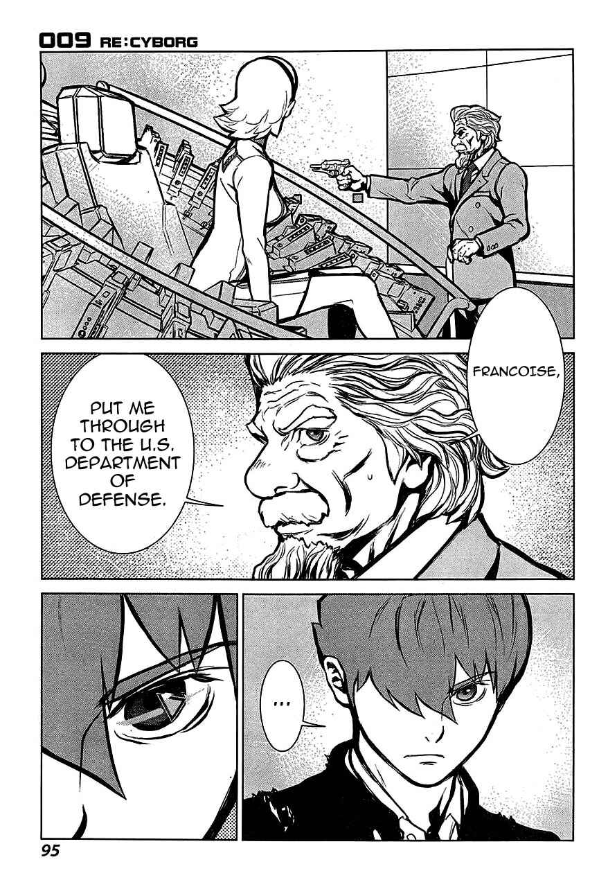 Page 6 Chapter 11 009 RE:CYBORG