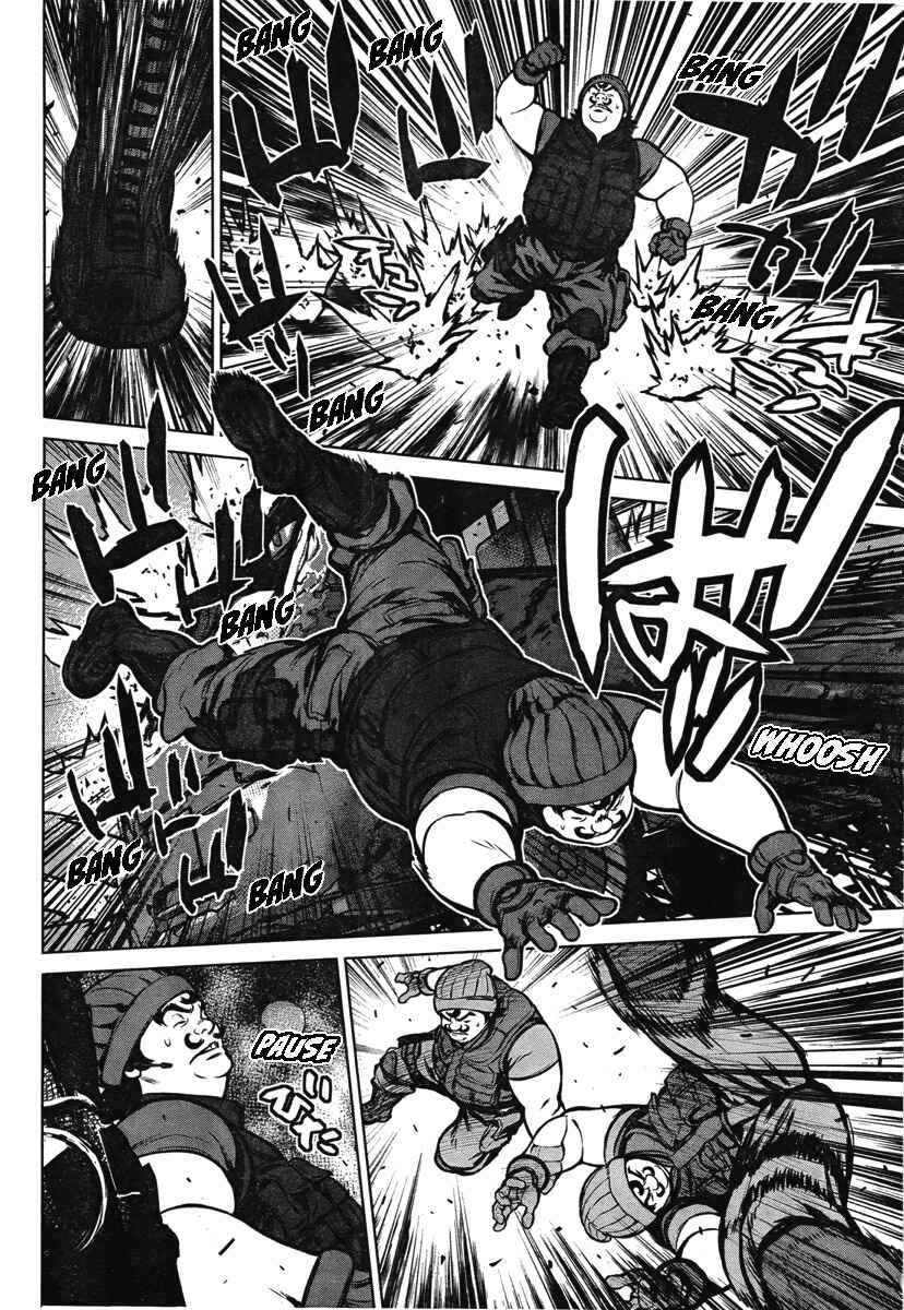 Page 5 Chapter 6 009 RE:CYBORG