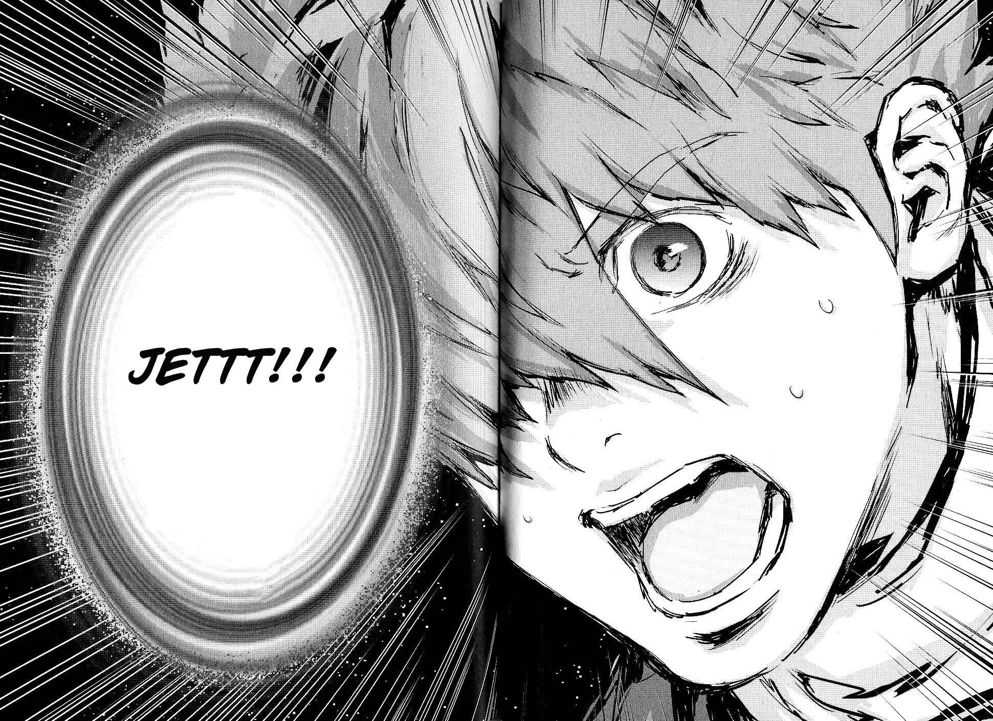 Page 10 Chapter 34 009 RE:CYBORG
