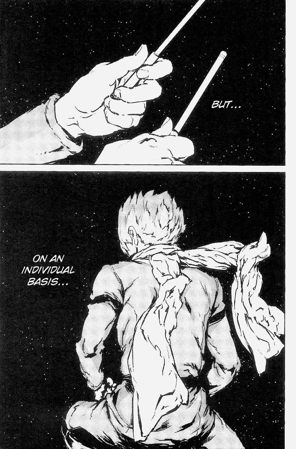 Page 17 Chapter 34 009 RE:CYBORG
