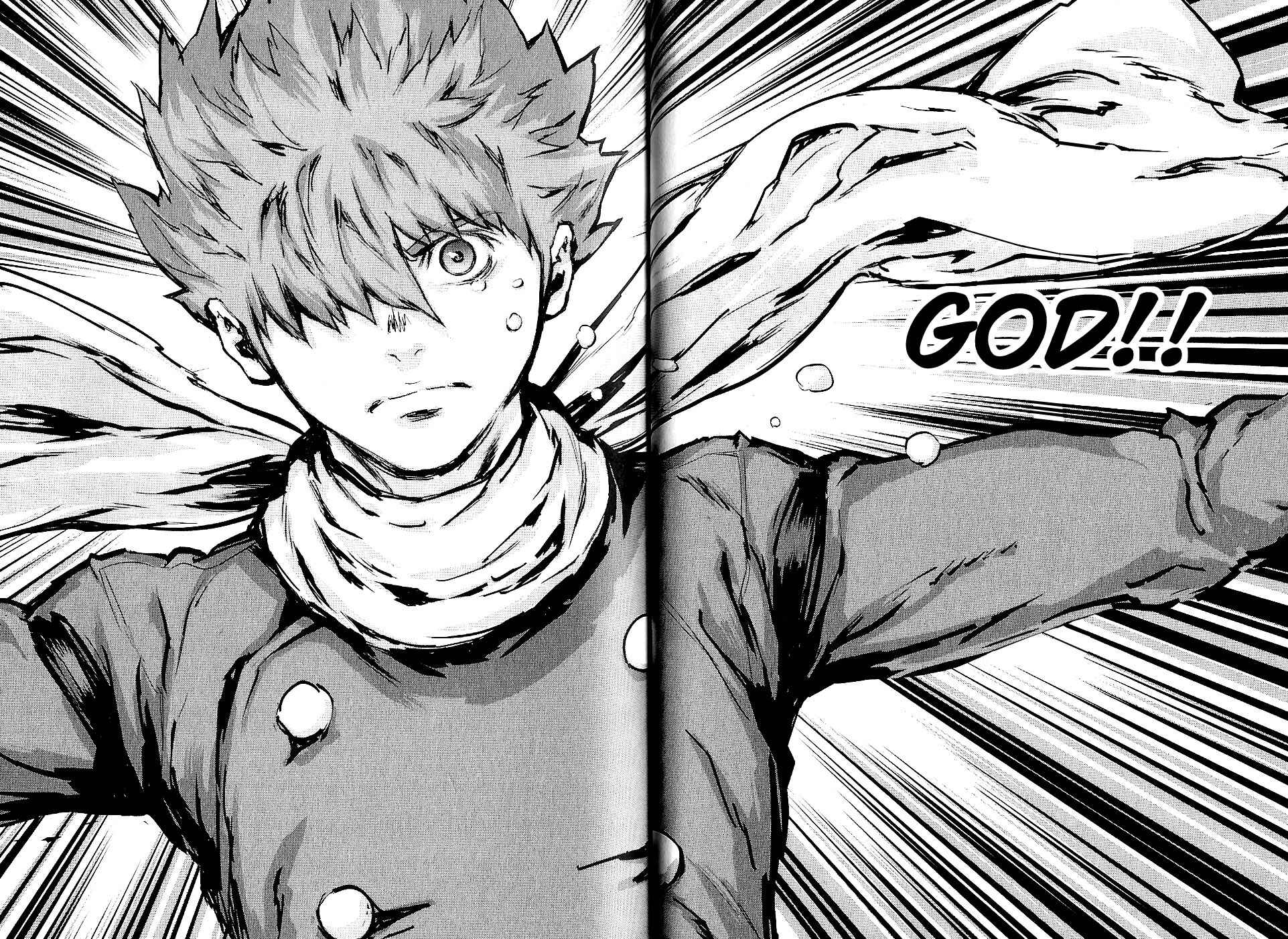 Page 23 Chapter 34 009 RE:CYBORG