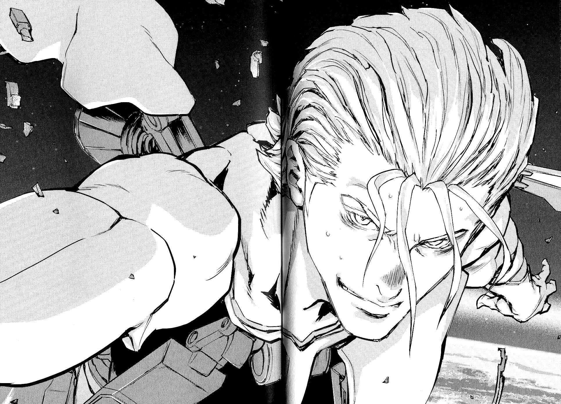 Page 7 Chapter 34 009 RE:CYBORG