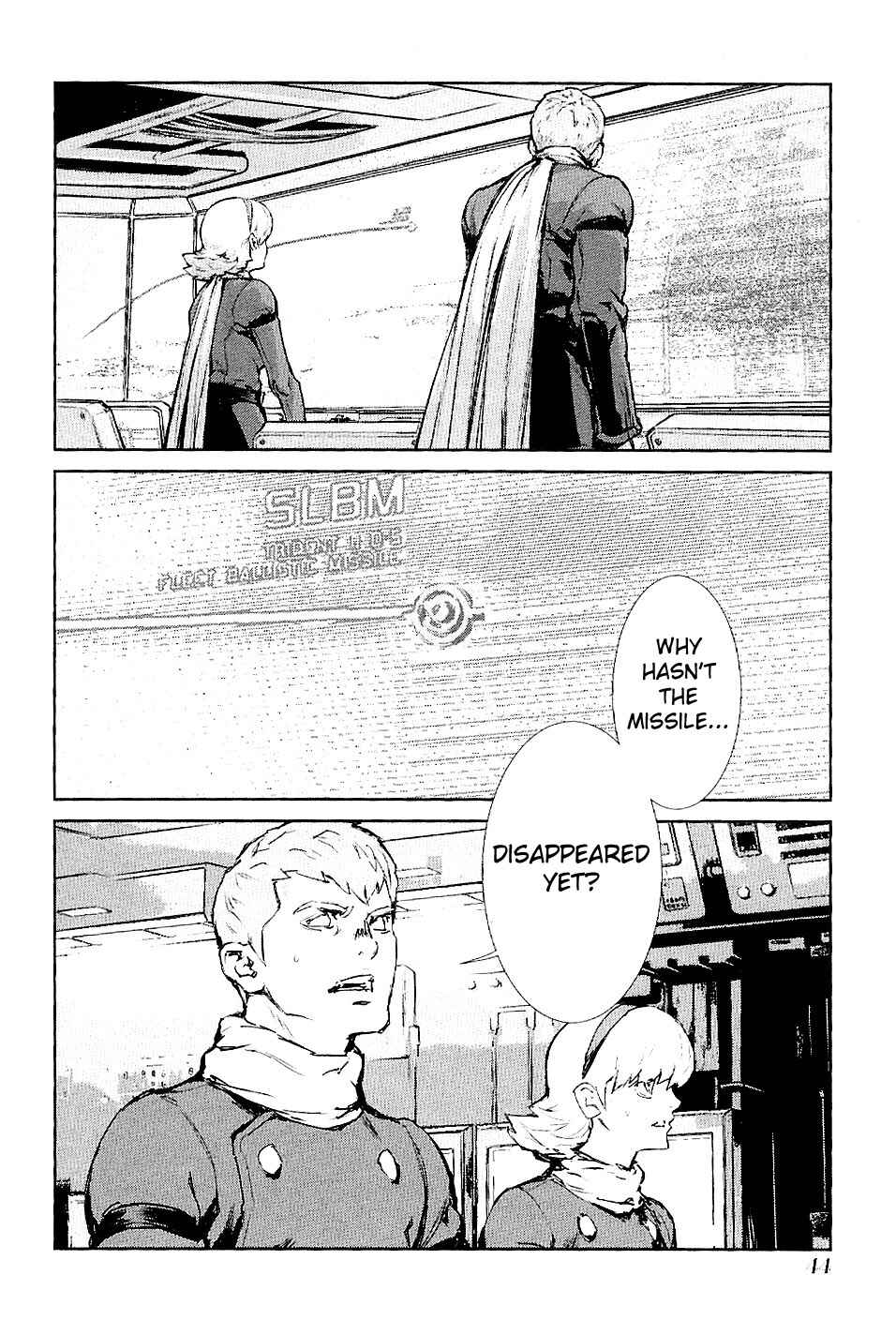 Page 3 Chapter 32 009 RE:CYBORG