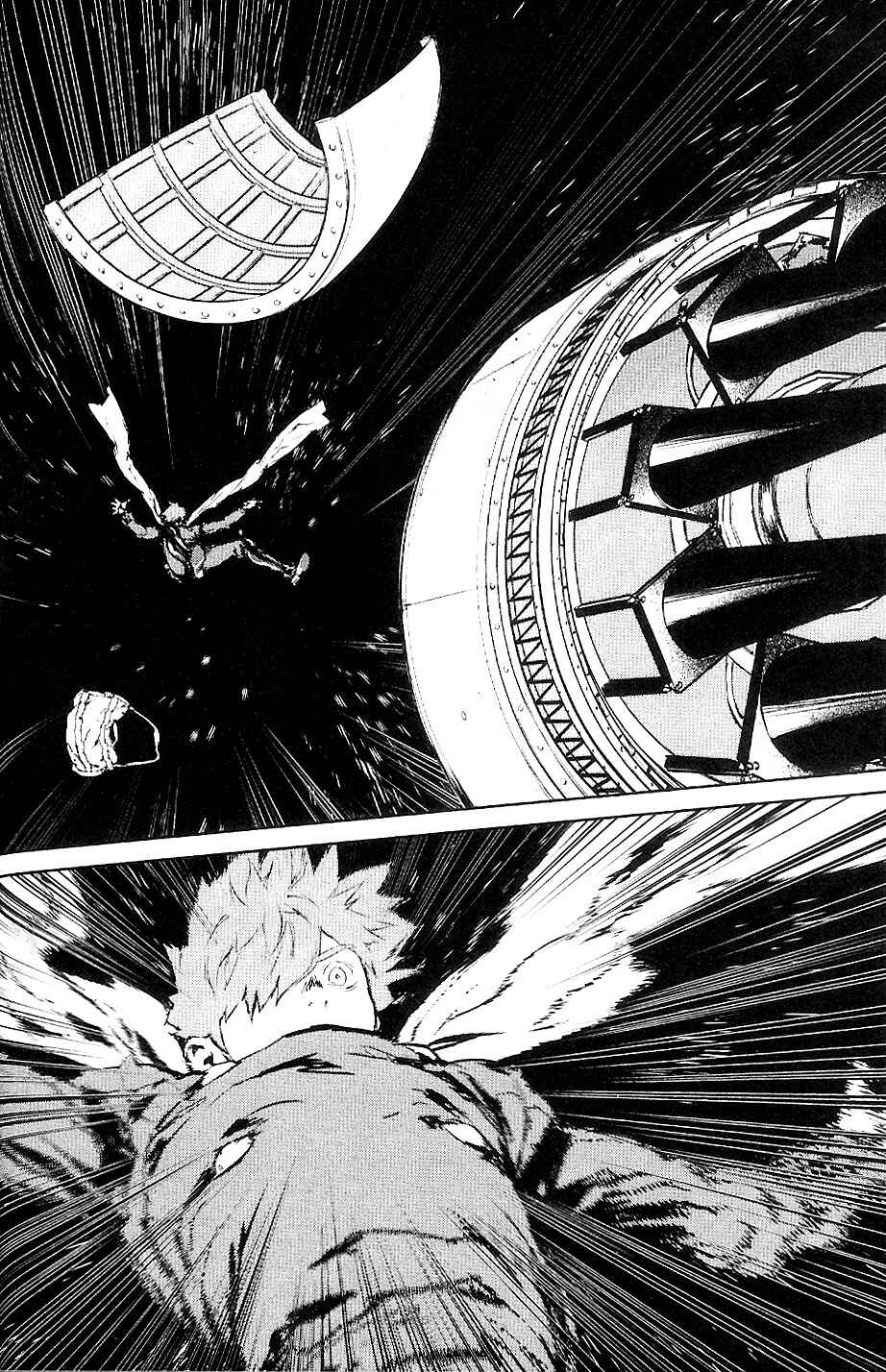 Page 7 Chapter 32 009 RE:CYBORG