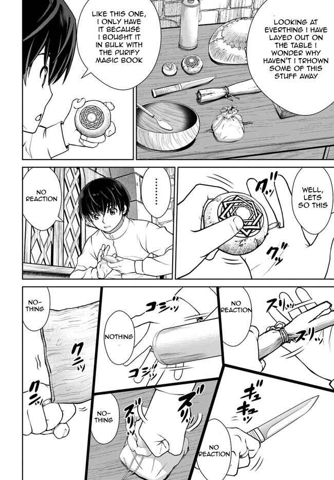 Page 20 Chapter 44 Gokufuri Kyohi Shite Tesaguri Start! Tokka Shinai Healer, Nakama to Wakarete Tabi ni Deru