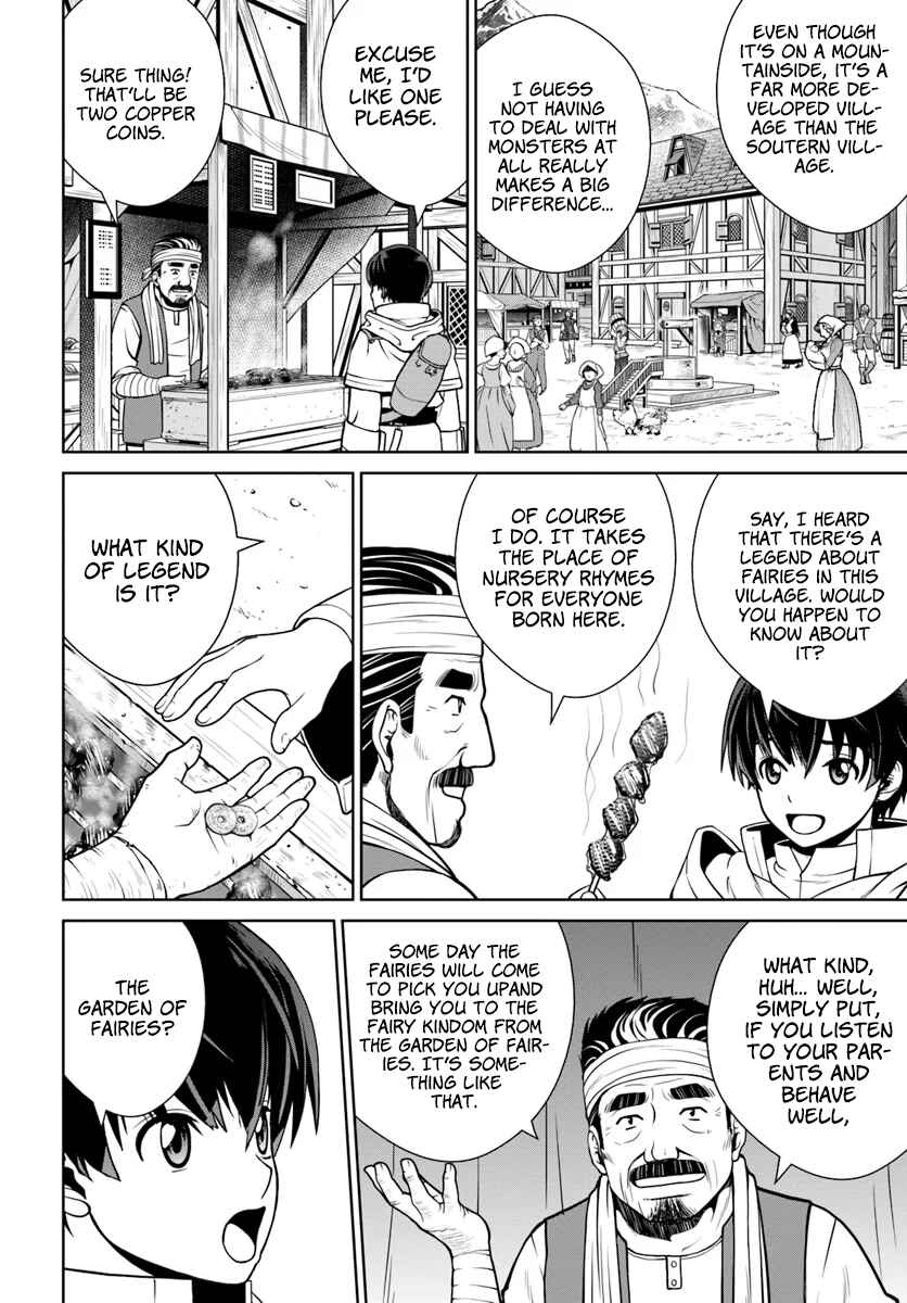 Page 19 Chapter 9 Gokufuri Kyohi Shite Tesaguri Start! Tokka Shinai Healer, Nakama to Wakarete Tabi ni Deru