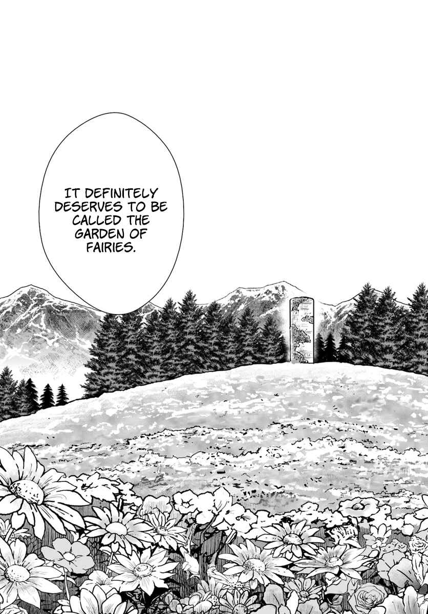 Page 22 Chapter 9 Gokufuri Kyohi Shite Tesaguri Start! Tokka Shinai Healer, Nakama to Wakarete Tabi ni Deru
