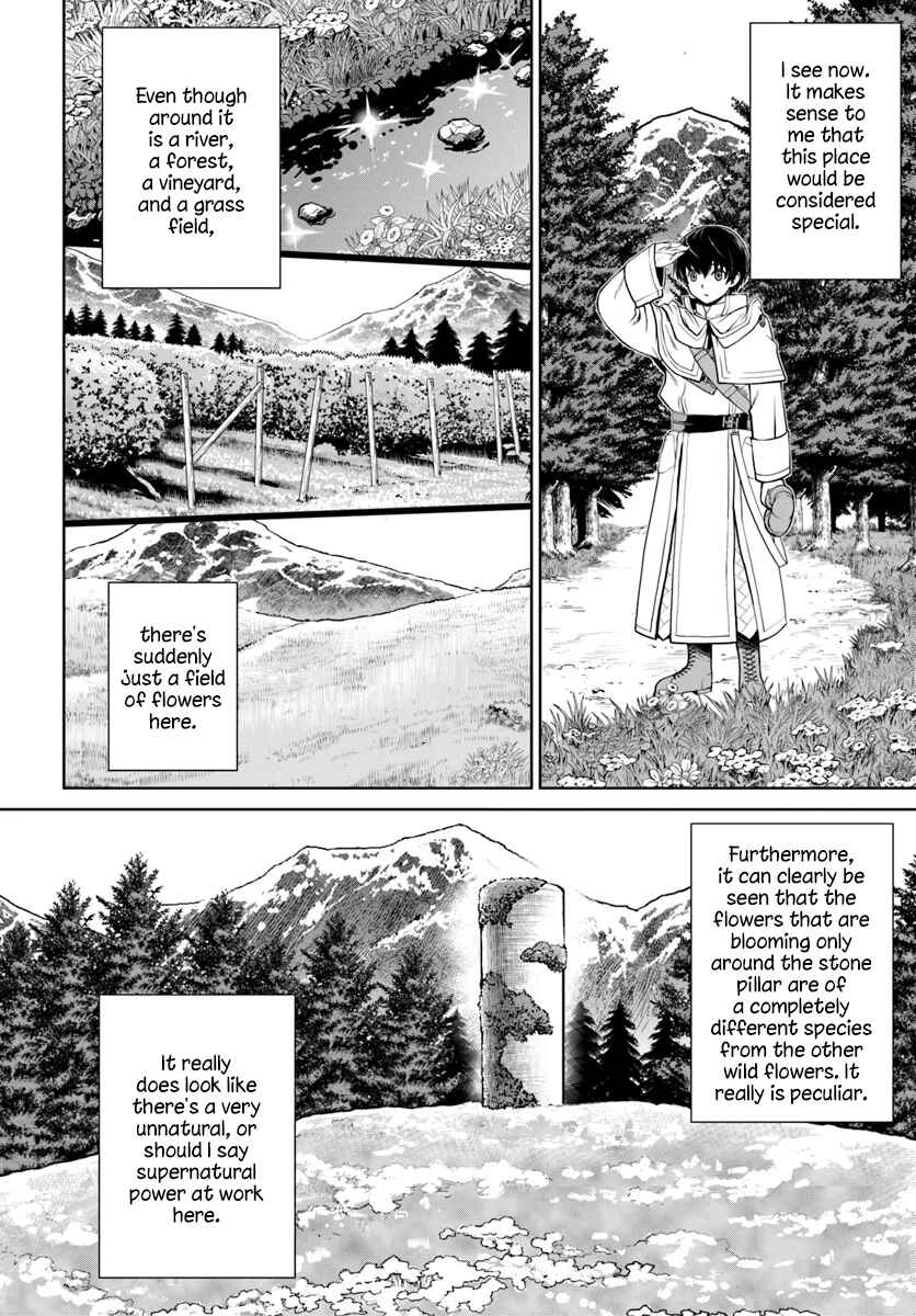 Page 23 Chapter 9 Gokufuri Kyohi Shite Tesaguri Start! Tokka Shinai Healer, Nakama to Wakarete Tabi ni Deru