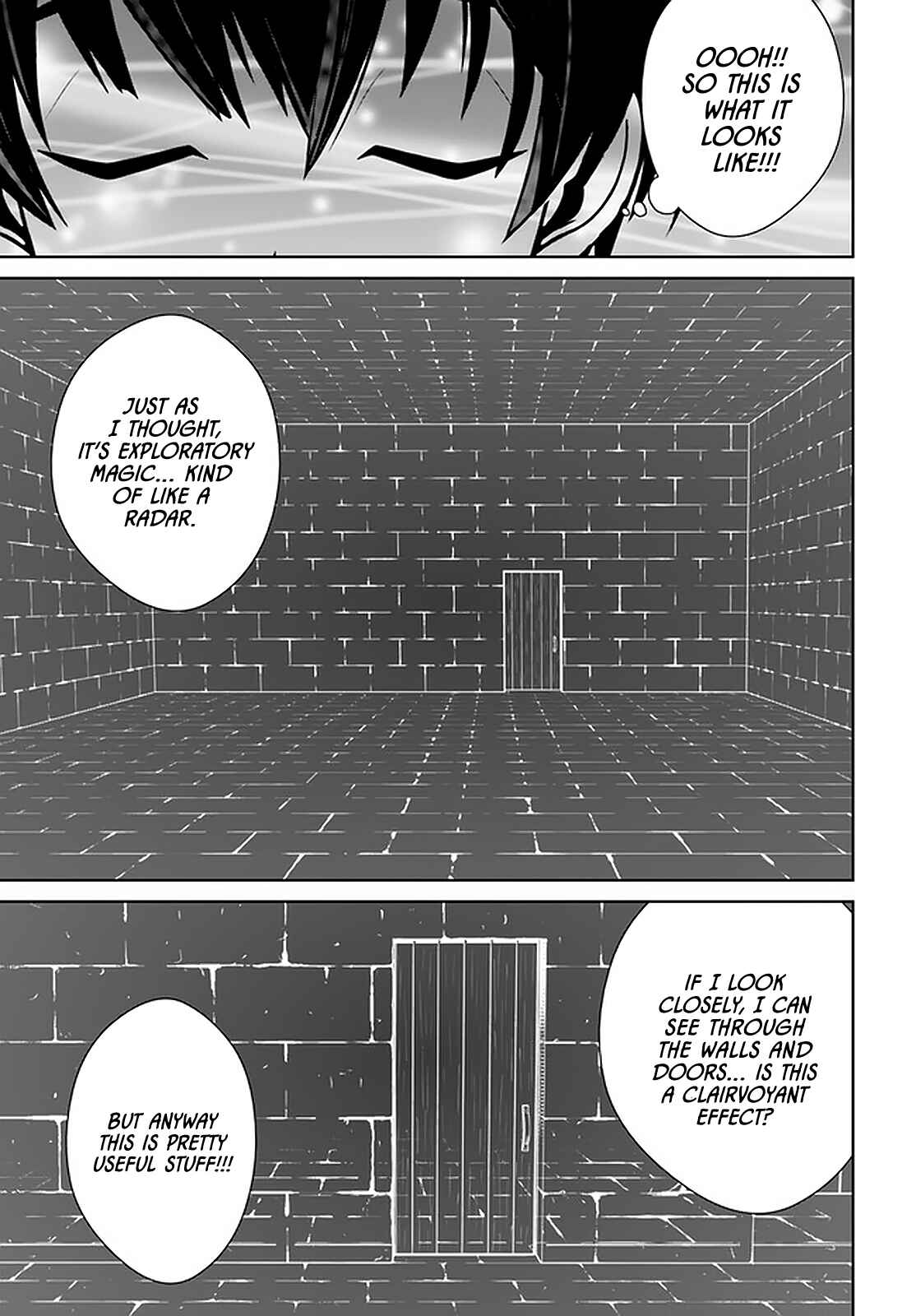 Page 12 Chapter 23 Gokufuri Kyohi Shite Tesaguri Start! Tokka Shinai Healer, Nakama to Wakarete Tabi ni Deru