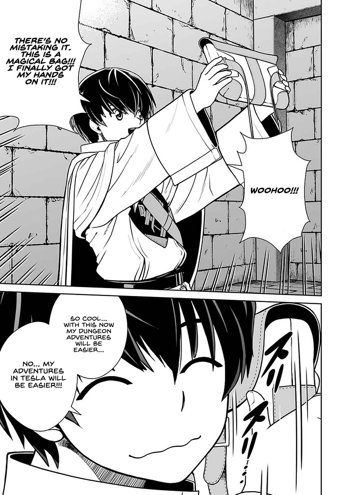 Page 22 Chapter 23 Gokufuri Kyohi Shite Tesaguri Start! Tokka Shinai Healer, Nakama to Wakarete Tabi ni Deru