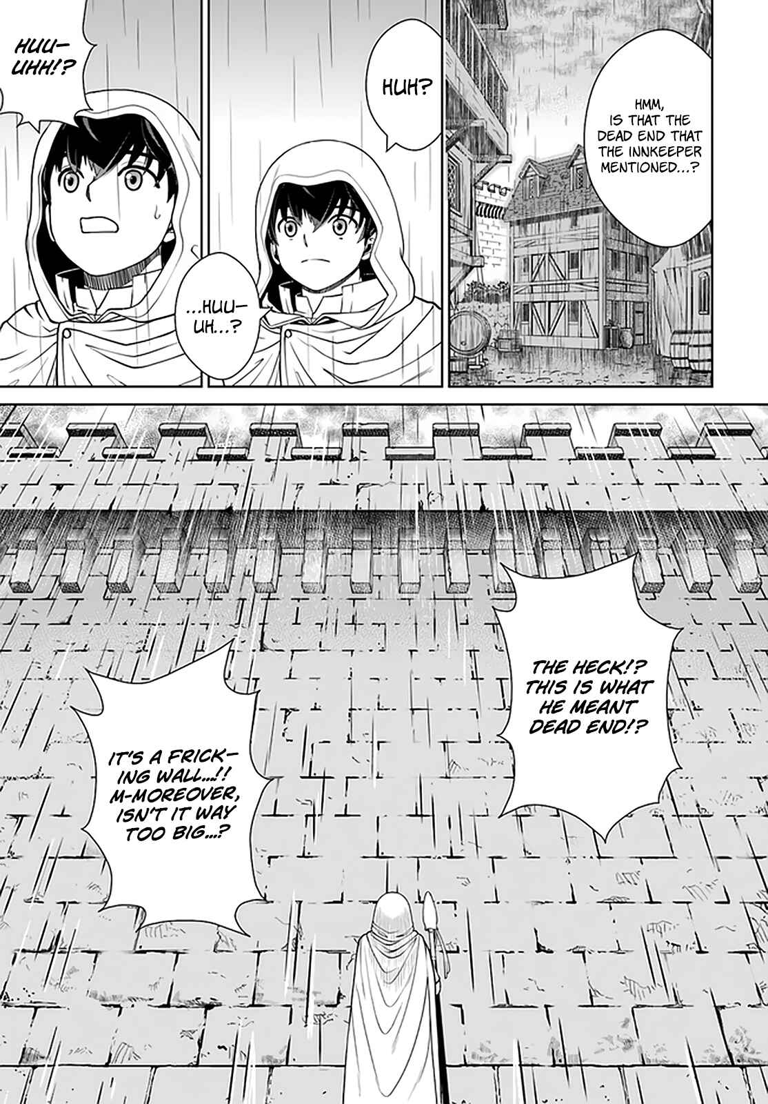 Page 12 Chapter 15 Gokufuri Kyohi Shite Tesaguri Start! Tokka Shinai Healer, Nakama to Wakarete Tabi ni Deru