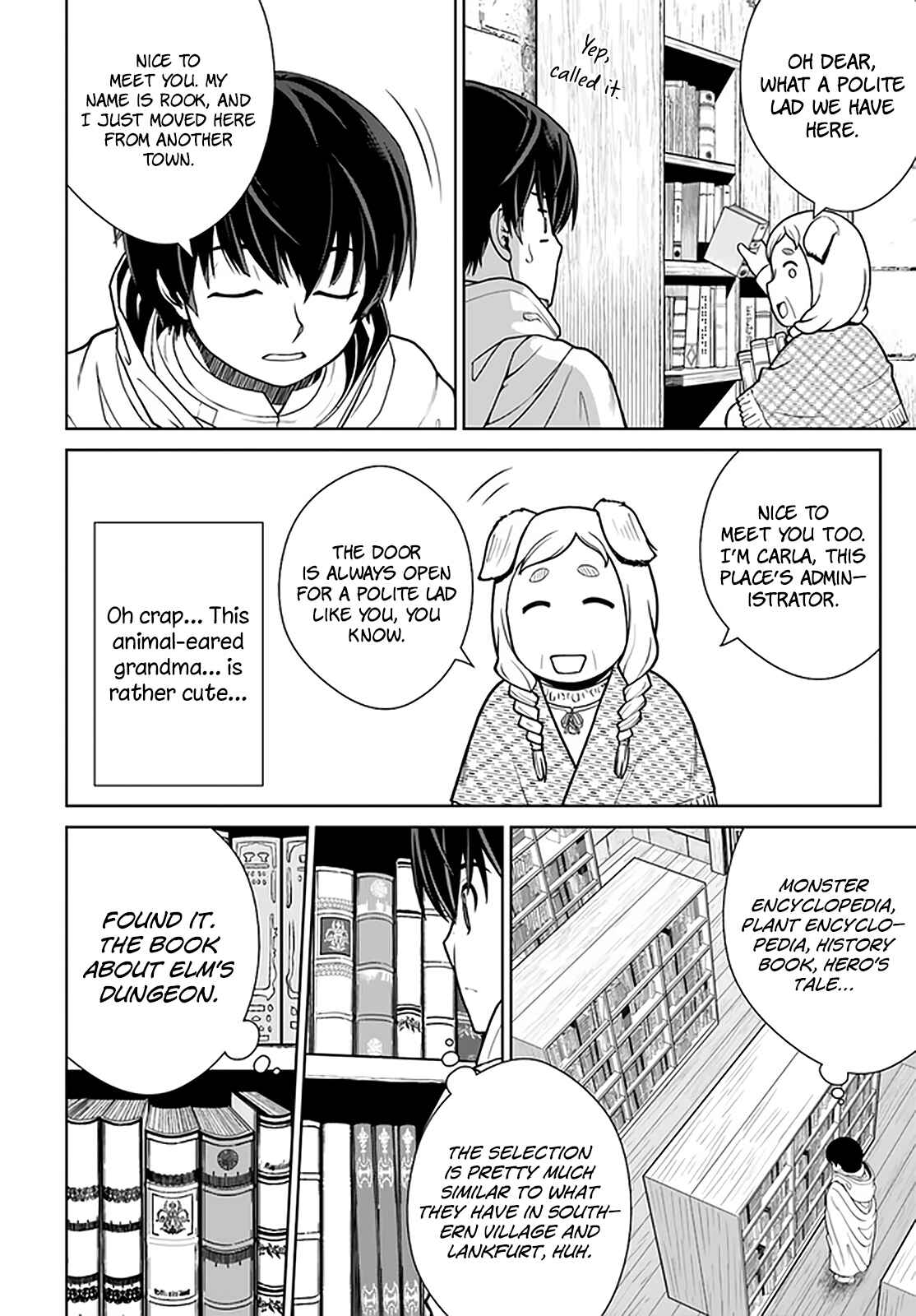 Page 17 Chapter 15 Gokufuri Kyohi Shite Tesaguri Start! Tokka Shinai Healer, Nakama to Wakarete Tabi ni Deru