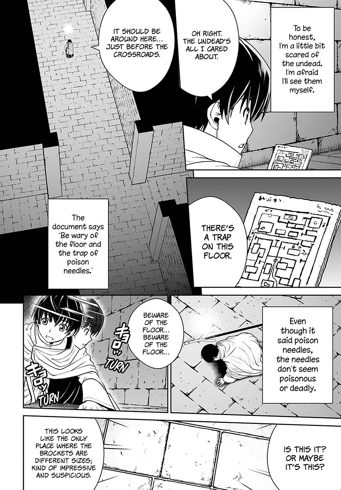 Page 15 Chapter 18 Gokufuri Kyohi Shite Tesaguri Start! Tokka Shinai Healer, Nakama to Wakarete Tabi ni Deru