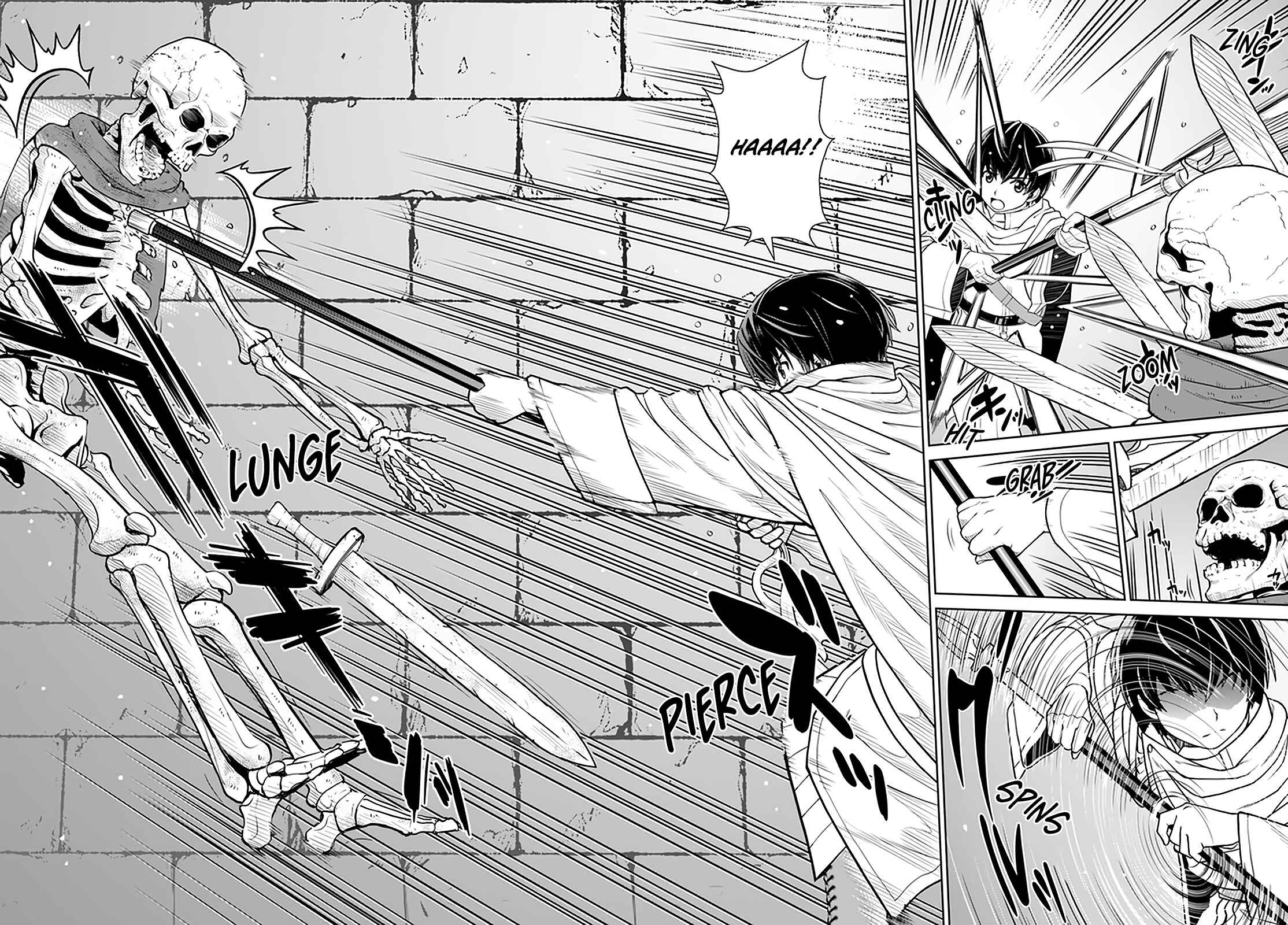 Page 23 Chapter 18 Gokufuri Kyohi Shite Tesaguri Start! Tokka Shinai Healer, Nakama to Wakarete Tabi ni Deru