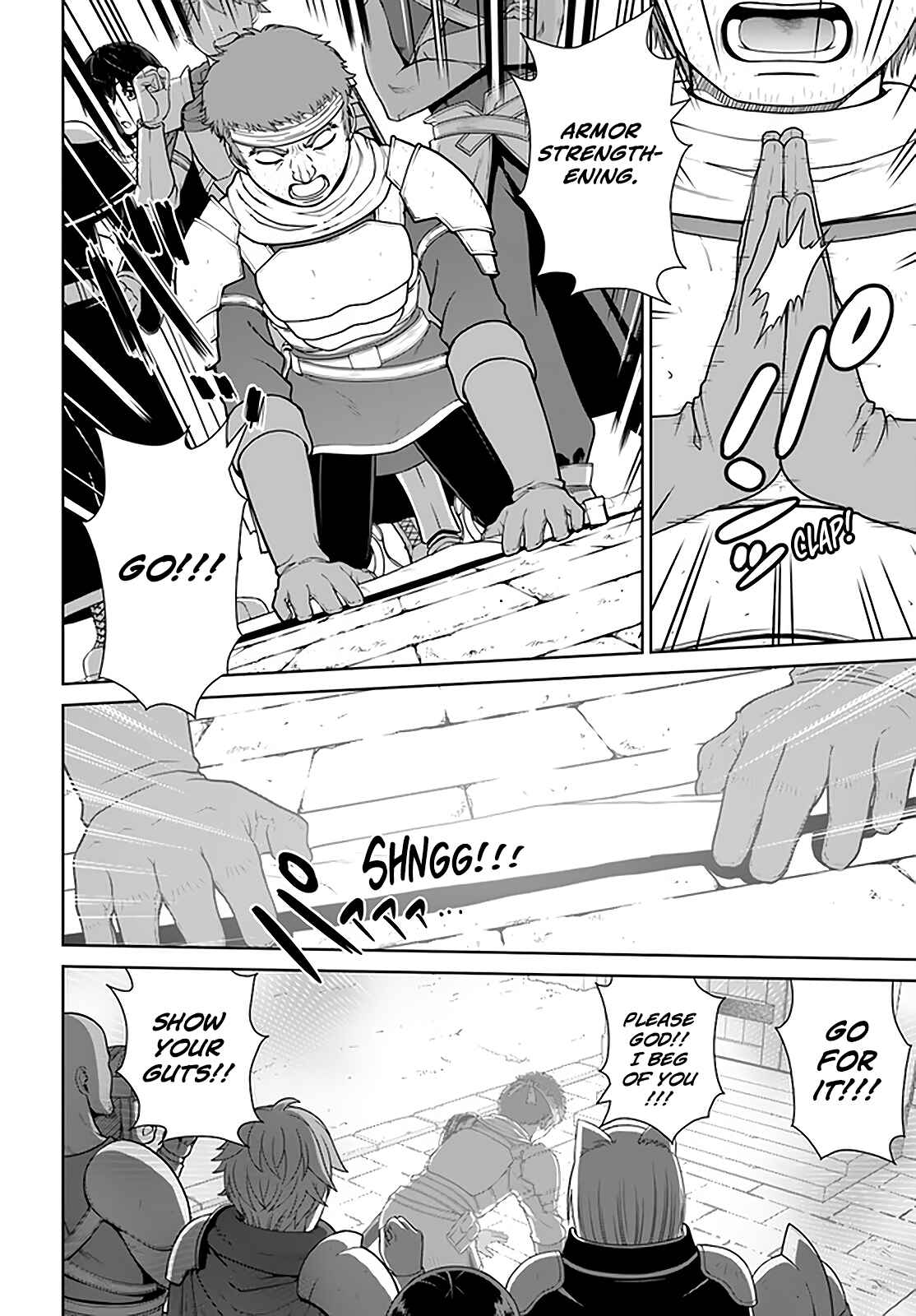 Page 7 Chapter 18 Gokufuri Kyohi Shite Tesaguri Start! Tokka Shinai Healer, Nakama to Wakarete Tabi ni Deru