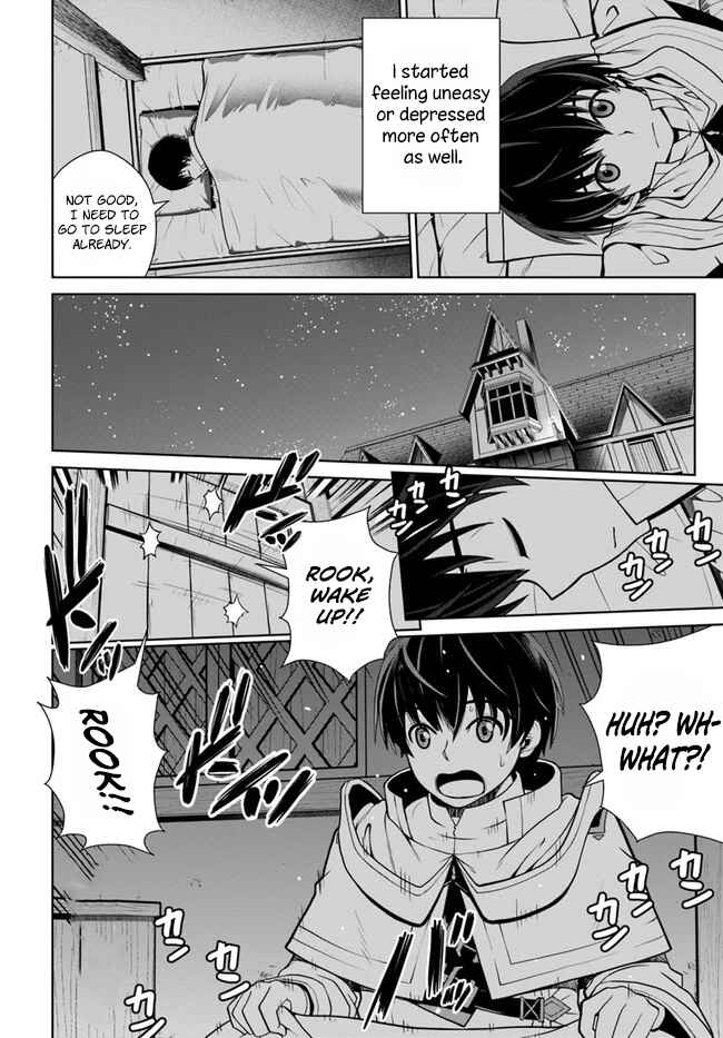 Page 25 Chapter 10 Gokufuri Kyohi Shite Tesaguri Start! Tokka Shinai Healer, Nakama to Wakarete Tabi ni Deru
