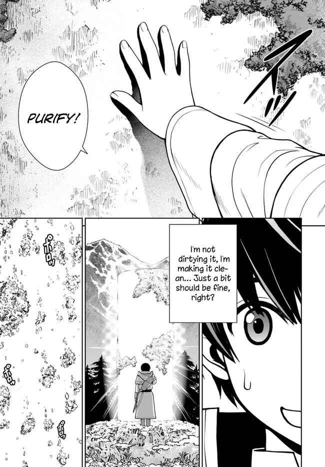 Page 4 Chapter 10 Gokufuri Kyohi Shite Tesaguri Start! Tokka Shinai Healer, Nakama to Wakarete Tabi ni Deru