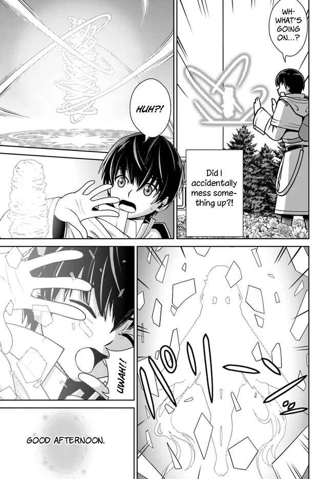 Page 6 Chapter 10 Gokufuri Kyohi Shite Tesaguri Start! Tokka Shinai Healer, Nakama to Wakarete Tabi ni Deru