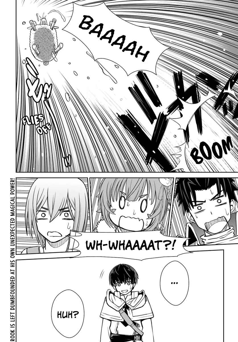 Page 25 Chapter 5 Gokufuri Kyohi Shite Tesaguri Start! Tokka Shinai Healer, Nakama to Wakarete Tabi ni Deru