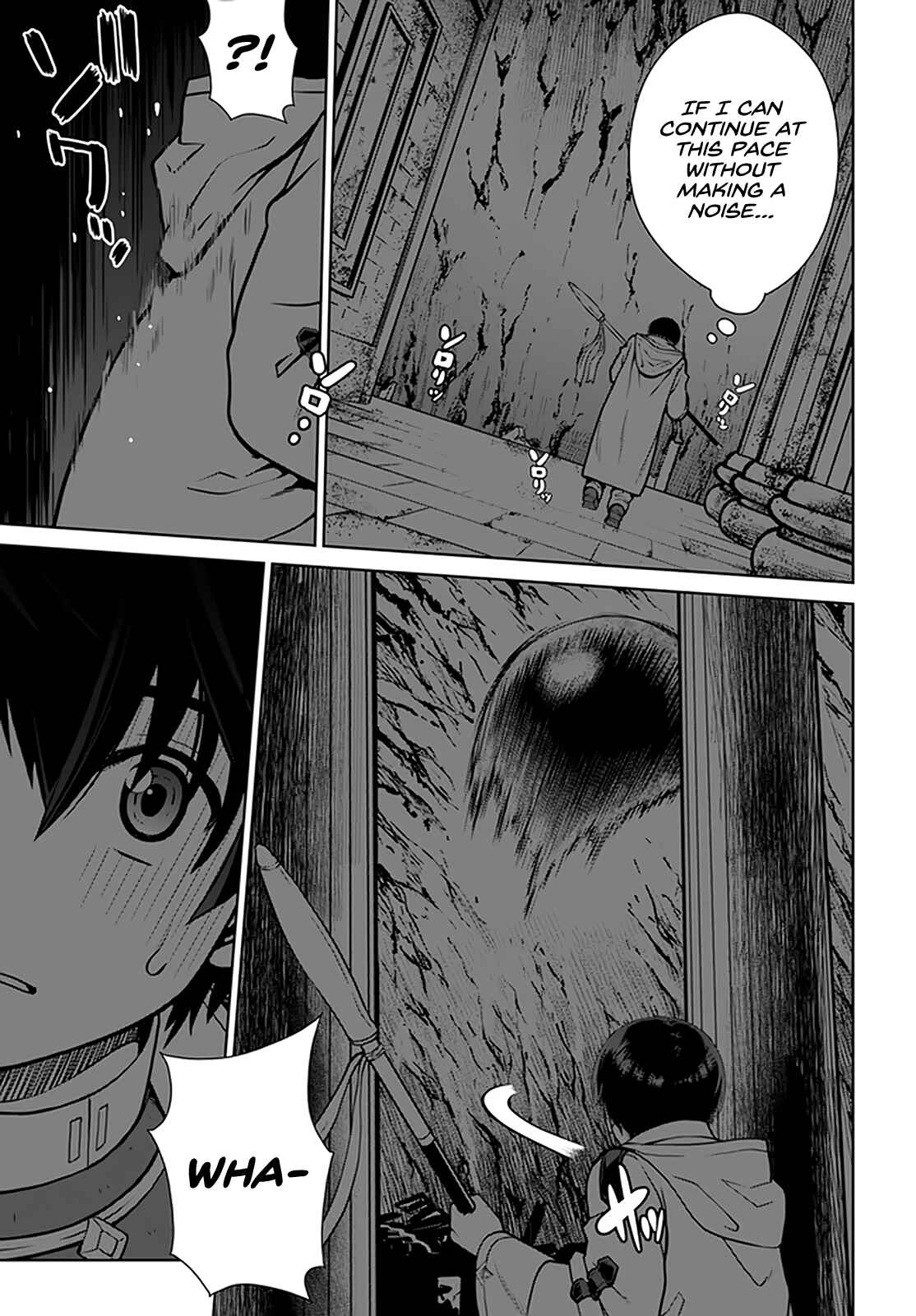 Page 24 Chapter 29 Gokufuri Kyohi Shite Tesaguri Start! Tokka Shinai Healer, Nakama to Wakarete Tabi ni Deru