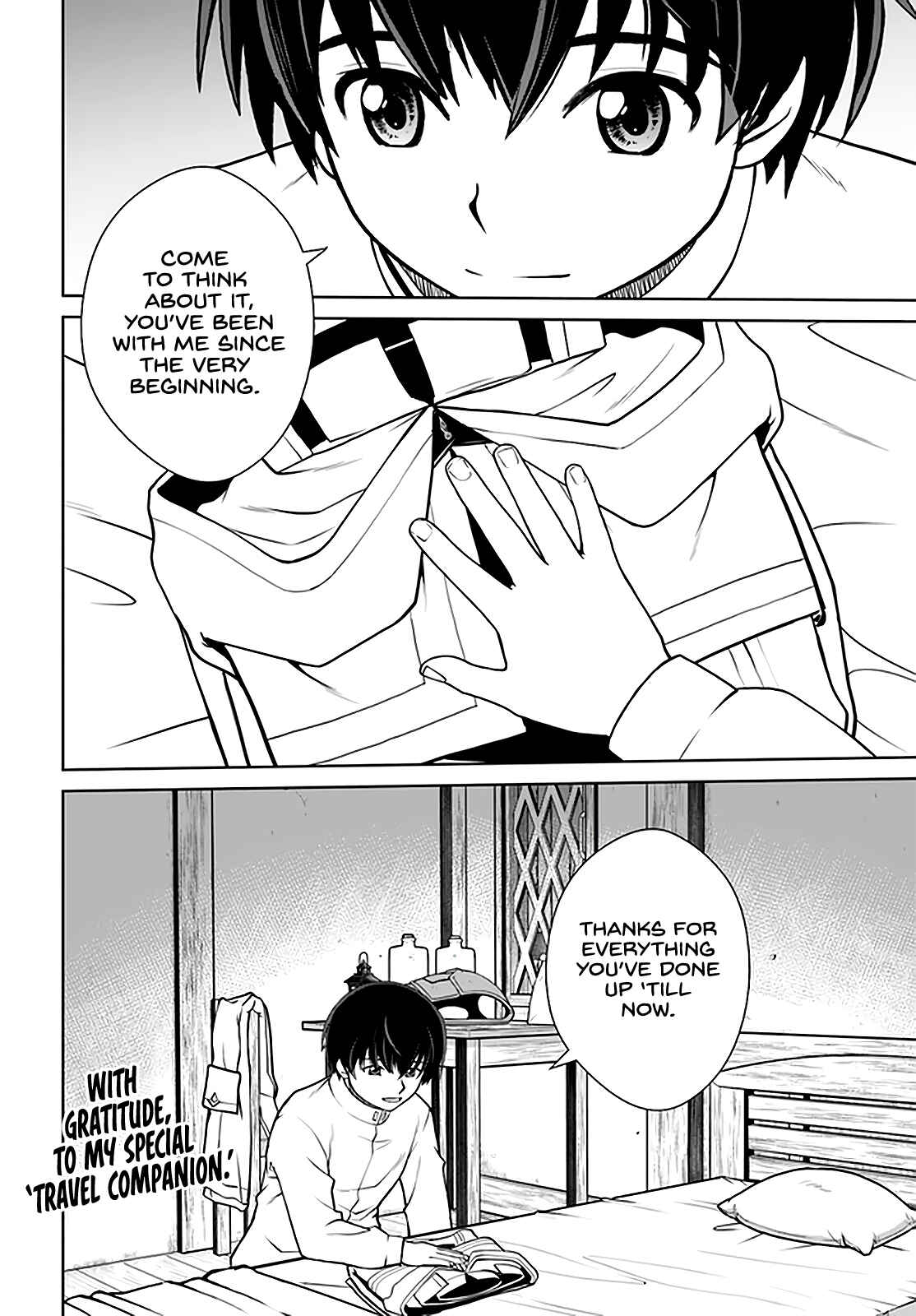 Page 23 Chapter 24 Gokufuri Kyohi Shite Tesaguri Start! Tokka Shinai Healer, Nakama to Wakarete Tabi ni Deru