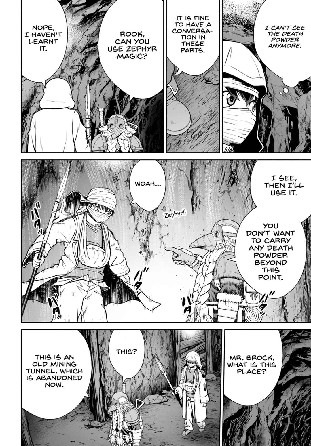 Page 19 Chapter 30 Gokufuri Kyohi Shite Tesaguri Start! Tokka Shinai Healer, Nakama to Wakarete Tabi ni Deru