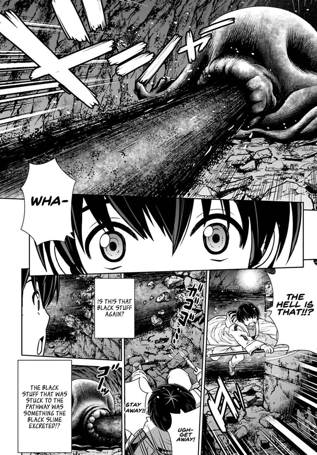 Page 3 Chapter 30 Gokufuri Kyohi Shite Tesaguri Start! Tokka Shinai Healer, Nakama to Wakarete Tabi ni Deru