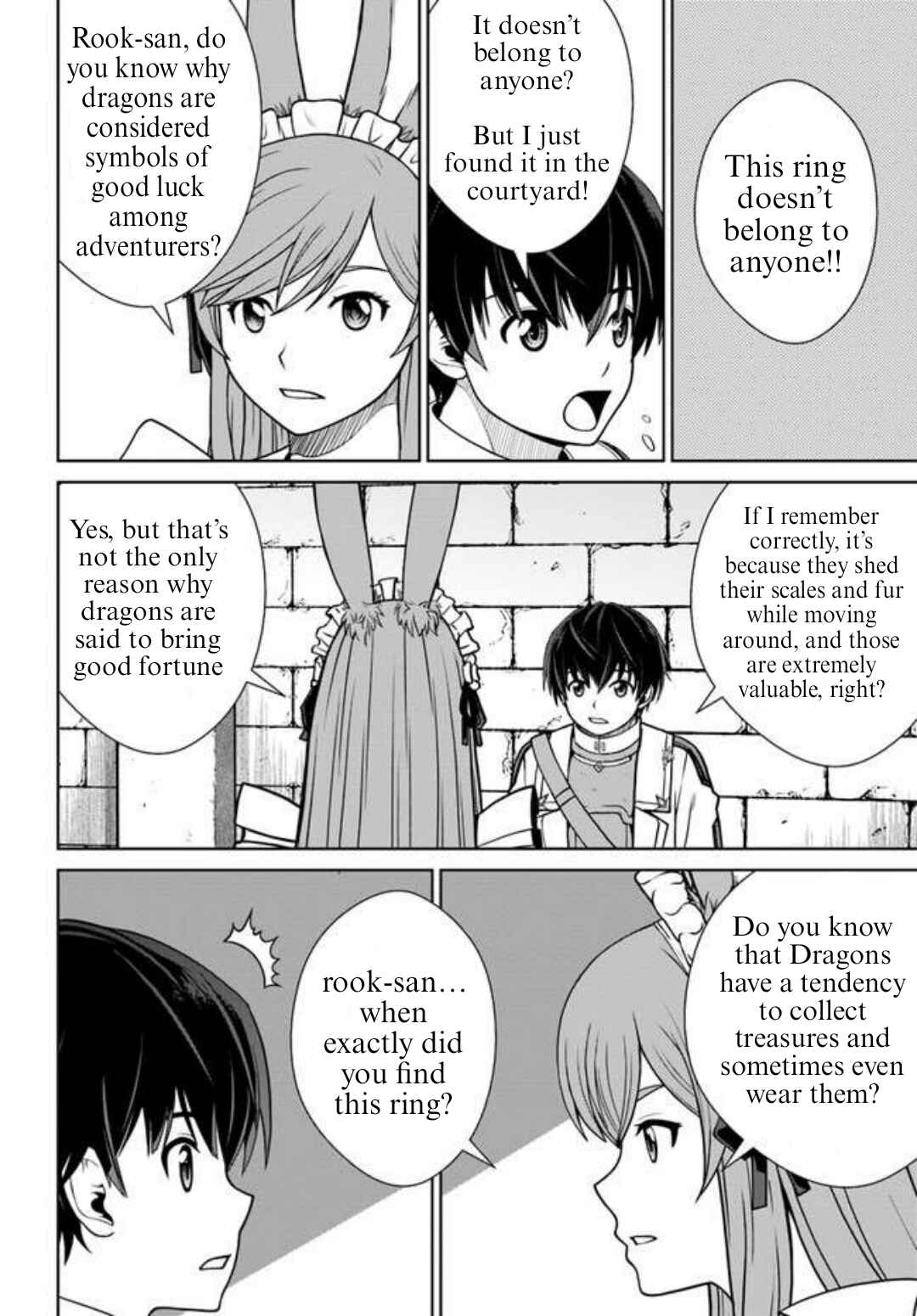 Page 2 Chapter 43 Gokufuri Kyohi Shite Tesaguri Start! Tokka Shinai Healer, Nakama to Wakarete Tabi ni Deru