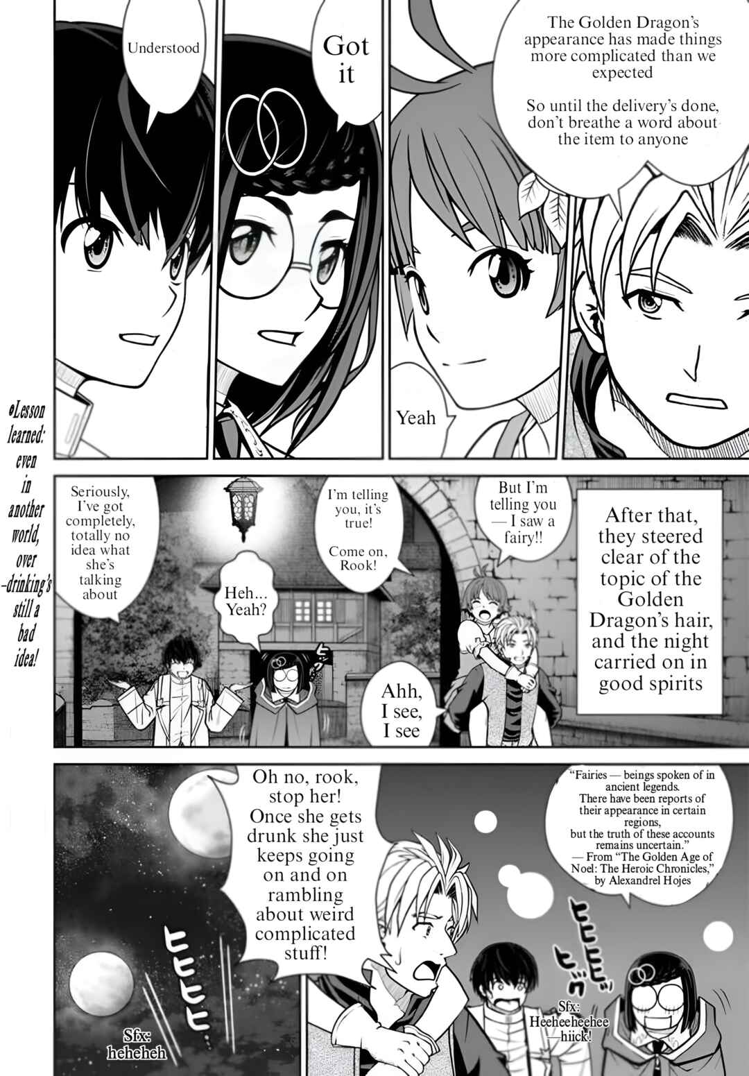Page 22 Chapter 43 Gokufuri Kyohi Shite Tesaguri Start! Tokka Shinai Healer, Nakama to Wakarete Tabi ni Deru