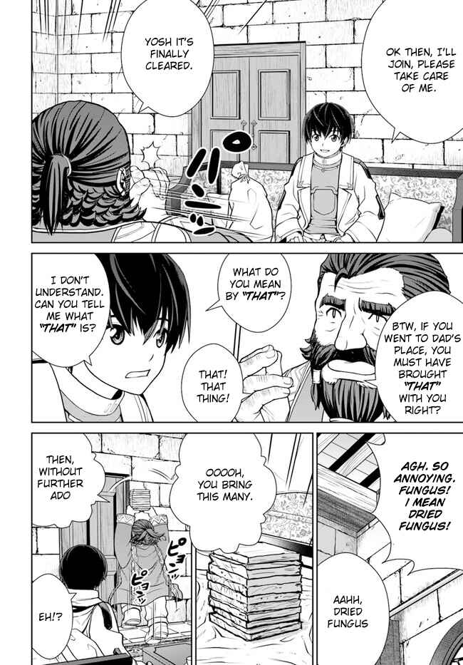 Page 18 Chapter 35 Gokufuri Kyohi Shite Tesaguri Start! Tokka Shinai Healer, Nakama to Wakarete Tabi ni Deru