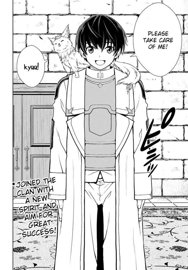 Page 22 Chapter 35 Gokufuri Kyohi Shite Tesaguri Start! Tokka Shinai Healer, Nakama to Wakarete Tabi ni Deru