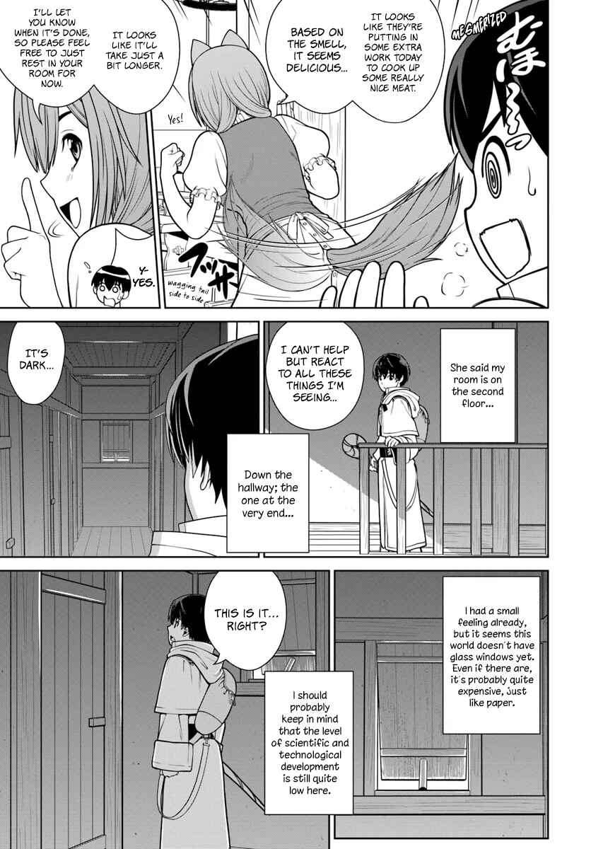 Page 16 Chapter 2 Gokufuri Kyohi Shite Tesaguri Start! Tokka Shinai Healer, Nakama to Wakarete Tabi ni Deru