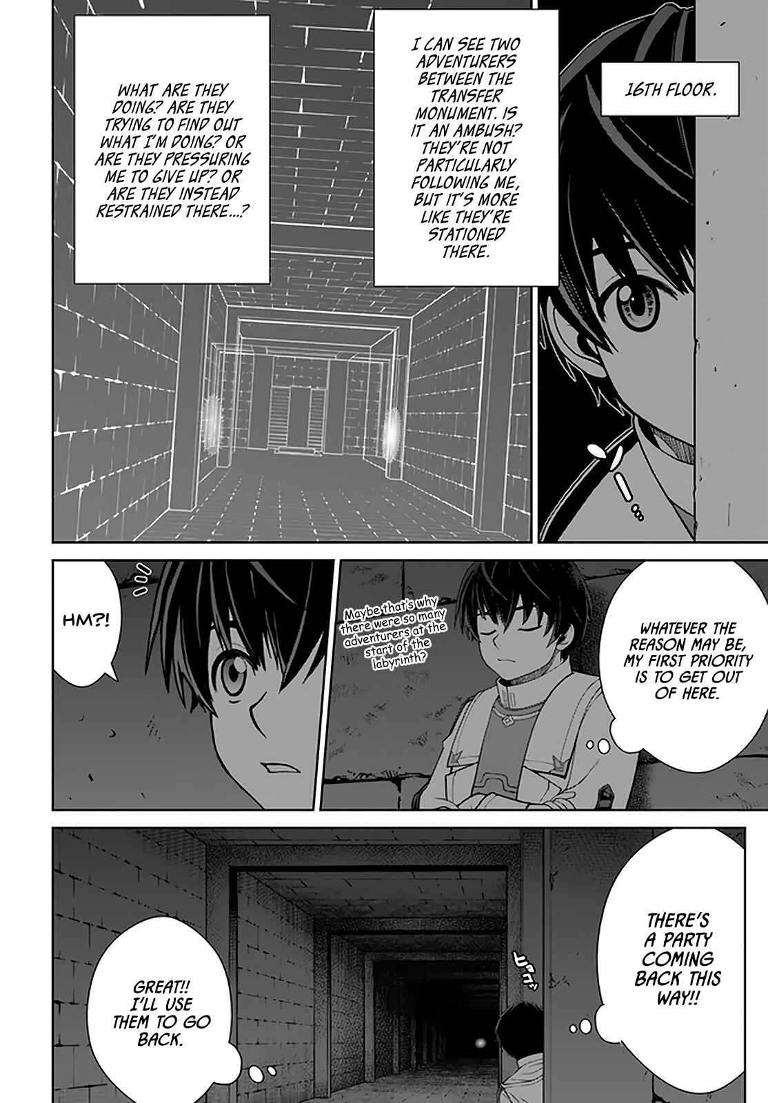 Page 11 Chapter 26 Gokufuri Kyohi Shite Tesaguri Start! Tokka Shinai Healer, Nakama to Wakarete Tabi ni Deru