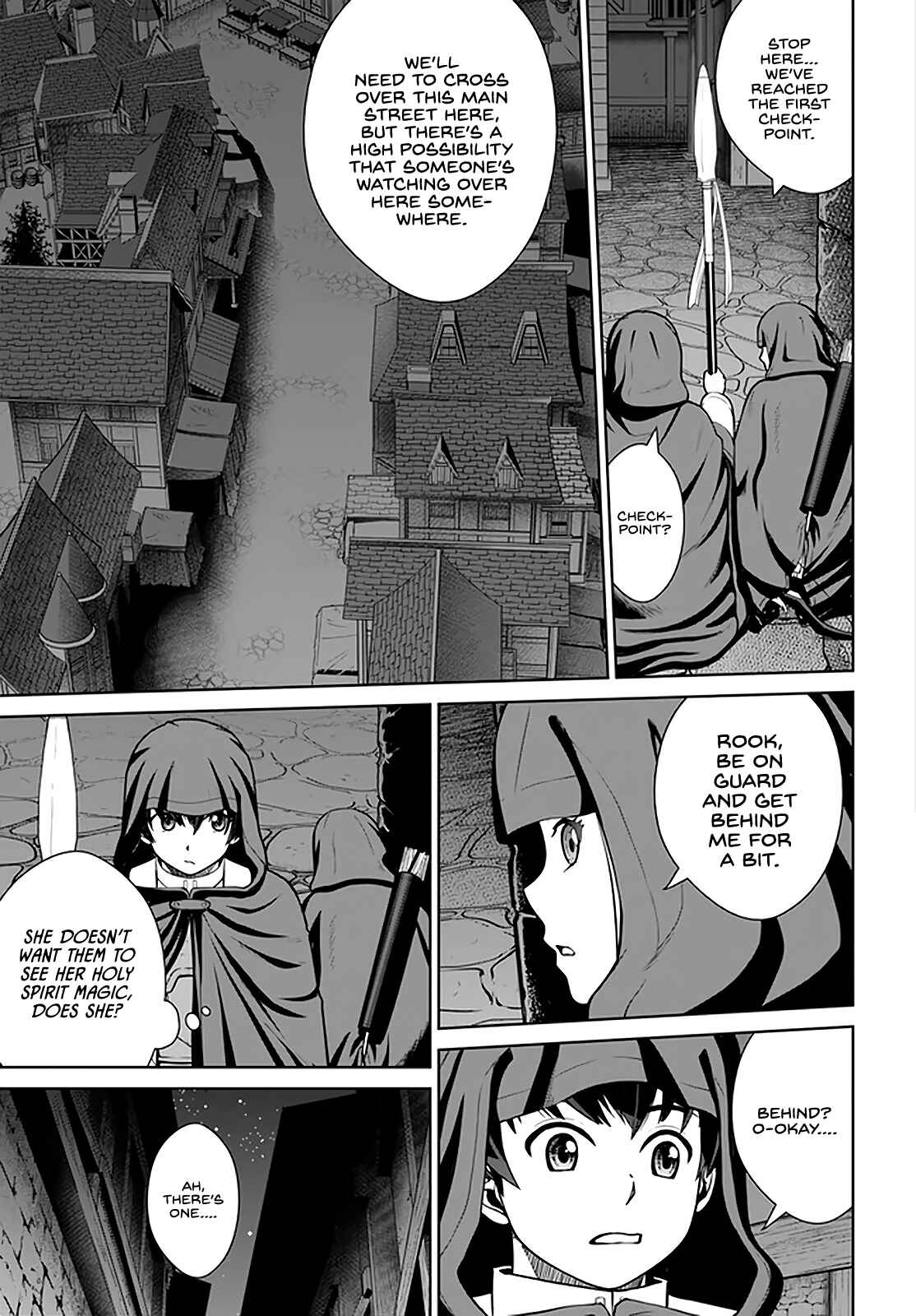 Page 20 Chapter 26 Gokufuri Kyohi Shite Tesaguri Start! Tokka Shinai Healer, Nakama to Wakarete Tabi ni Deru