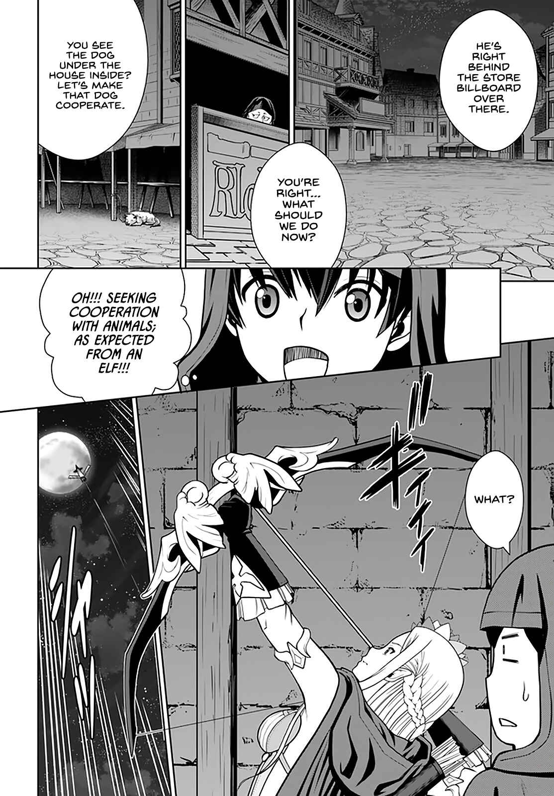 Page 21 Chapter 26 Gokufuri Kyohi Shite Tesaguri Start! Tokka Shinai Healer, Nakama to Wakarete Tabi ni Deru