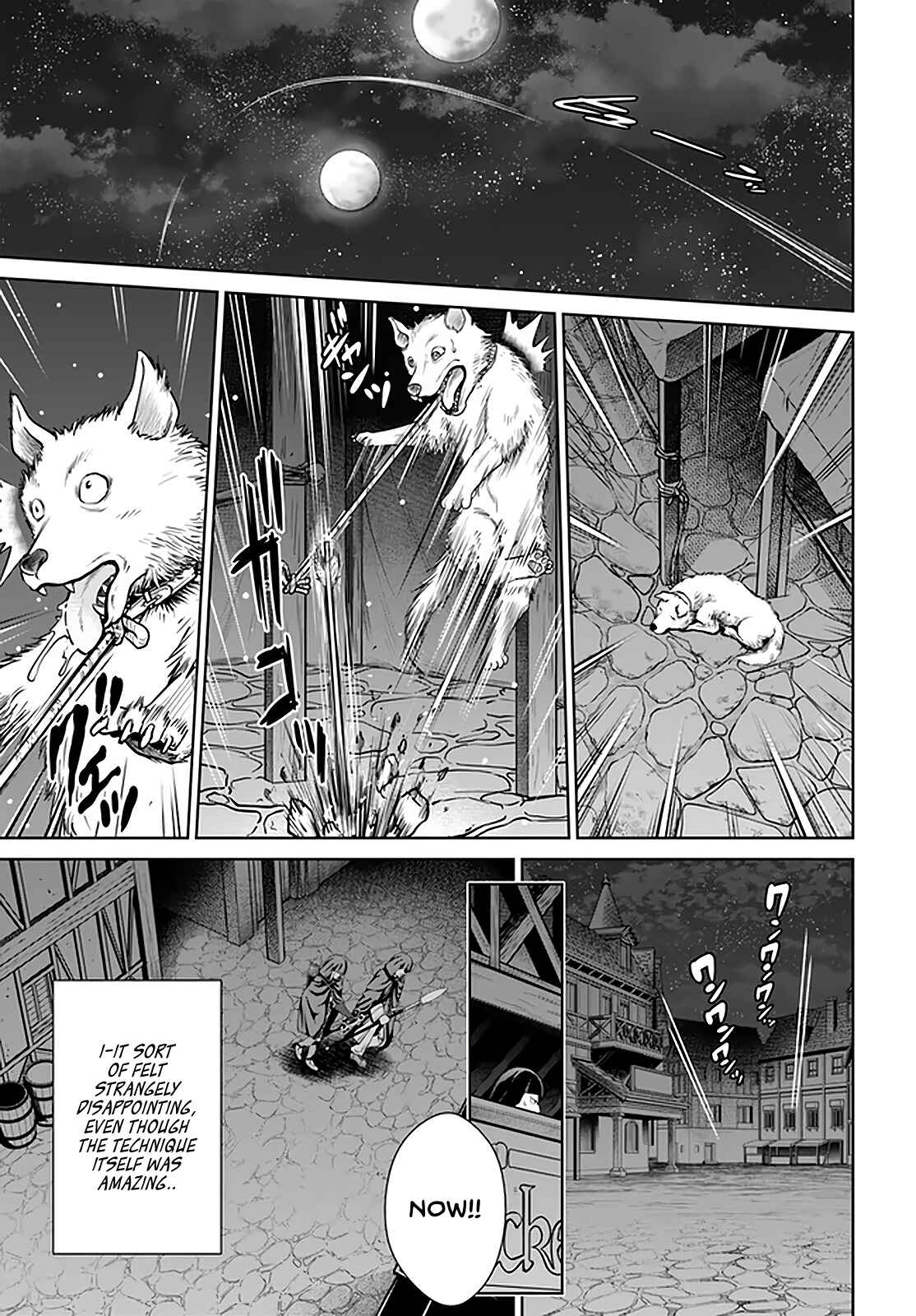 Page 22 Chapter 26 Gokufuri Kyohi Shite Tesaguri Start! Tokka Shinai Healer, Nakama to Wakarete Tabi ni Deru