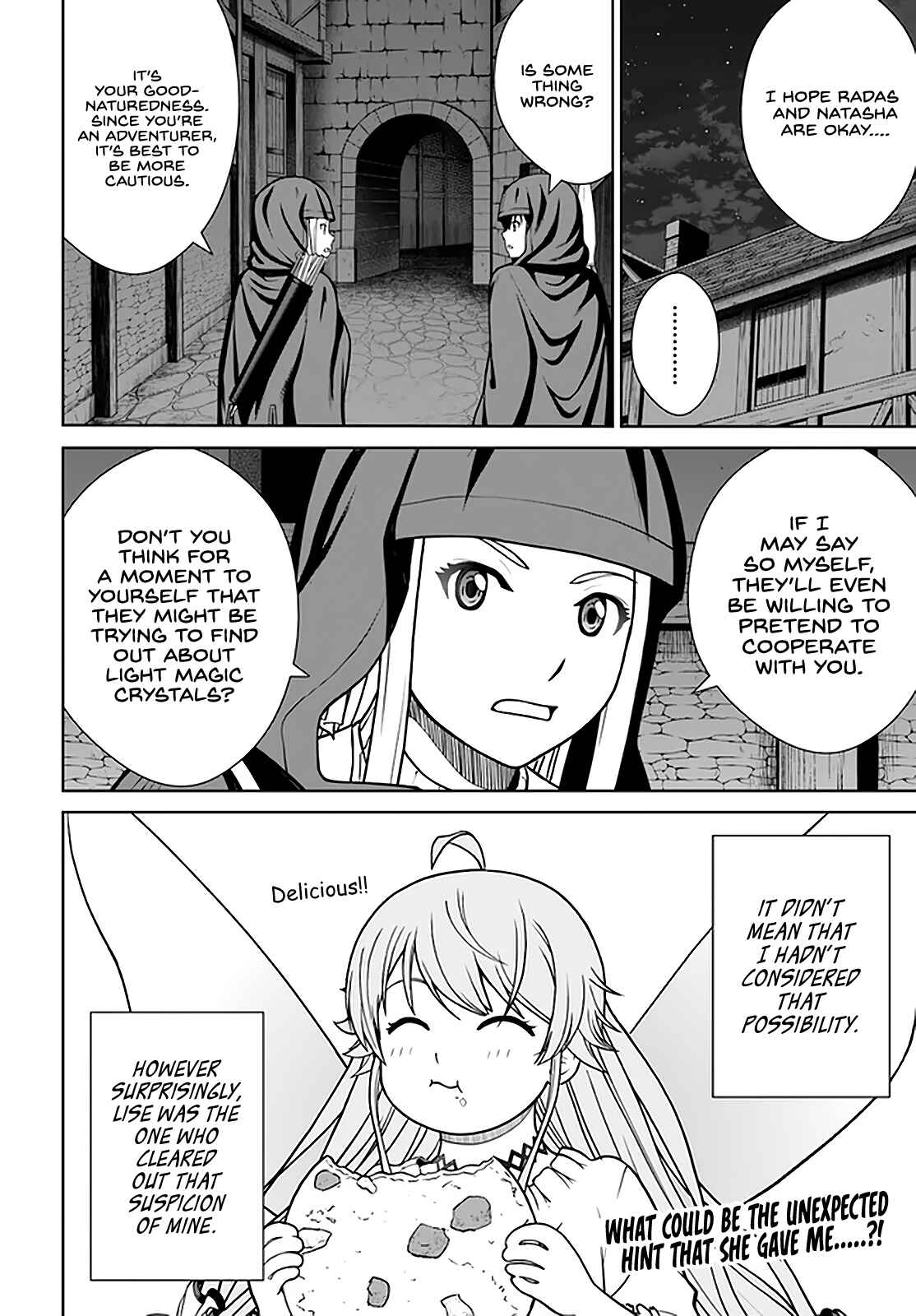 Page 25 Chapter 26 Gokufuri Kyohi Shite Tesaguri Start! Tokka Shinai Healer, Nakama to Wakarete Tabi ni Deru
