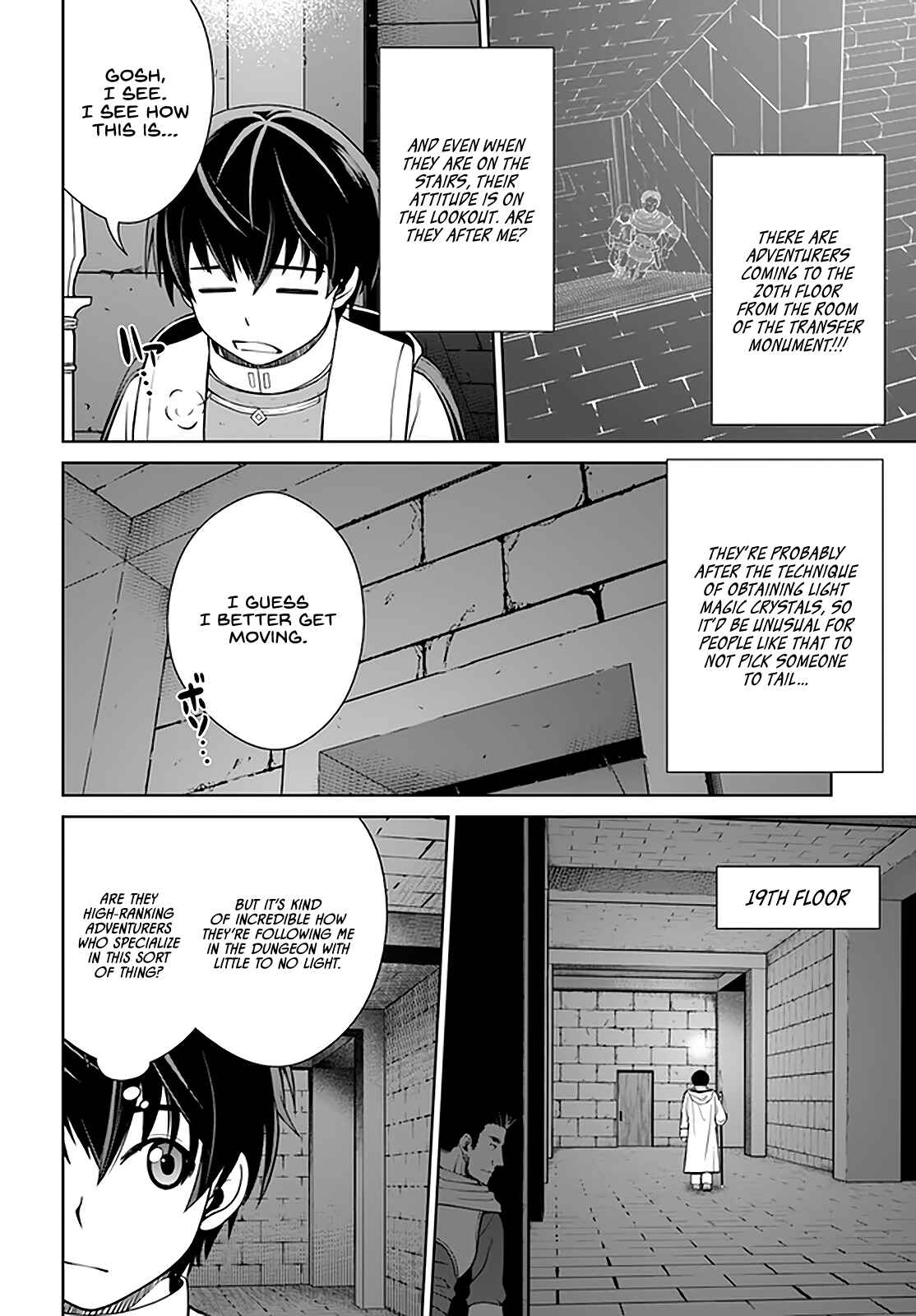 Page 9 Chapter 26 Gokufuri Kyohi Shite Tesaguri Start! Tokka Shinai Healer, Nakama to Wakarete Tabi ni Deru