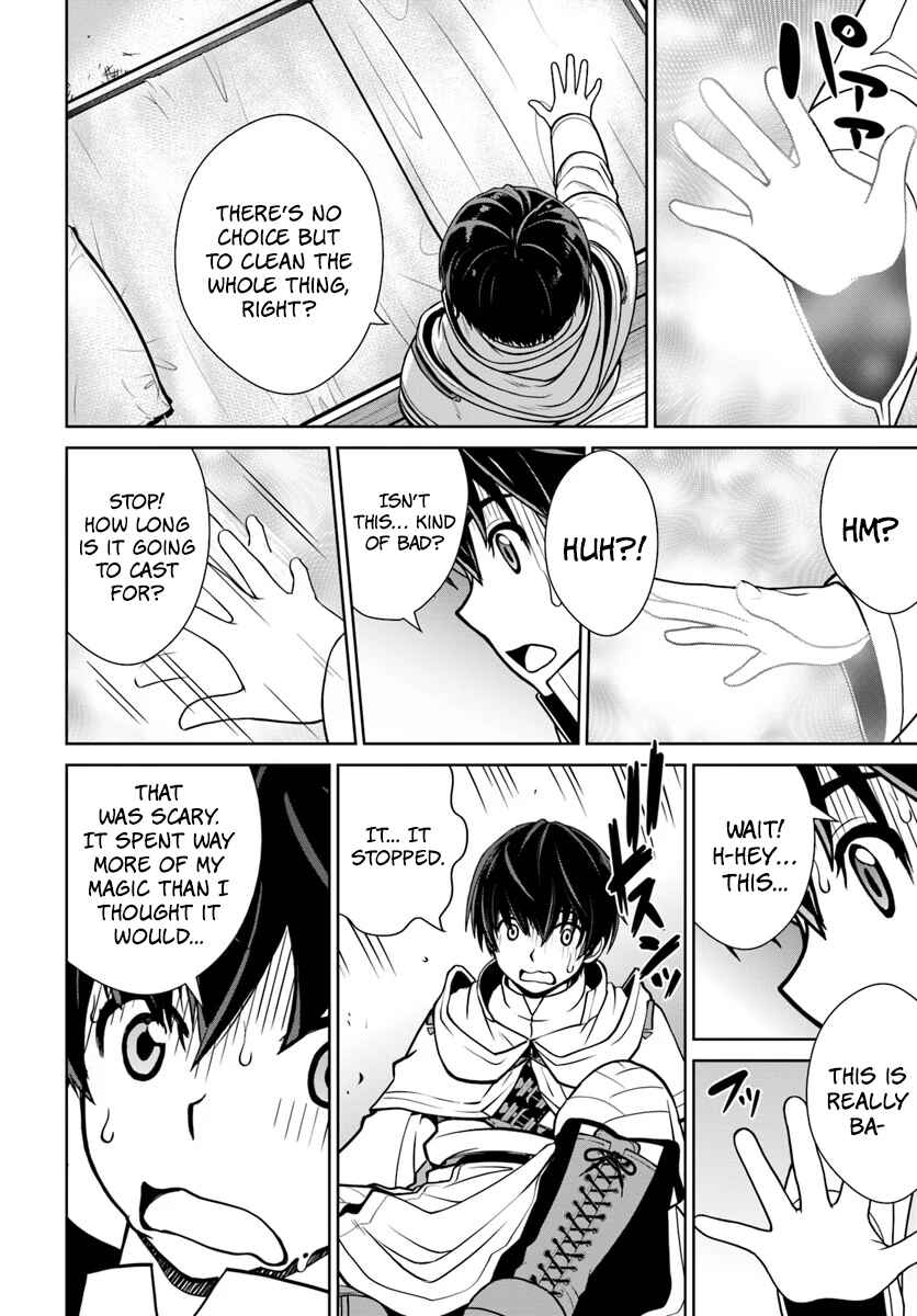 Page 21 Chapter 7 Gokufuri Kyohi Shite Tesaguri Start! Tokka Shinai Healer, Nakama to Wakarete Tabi ni Deru