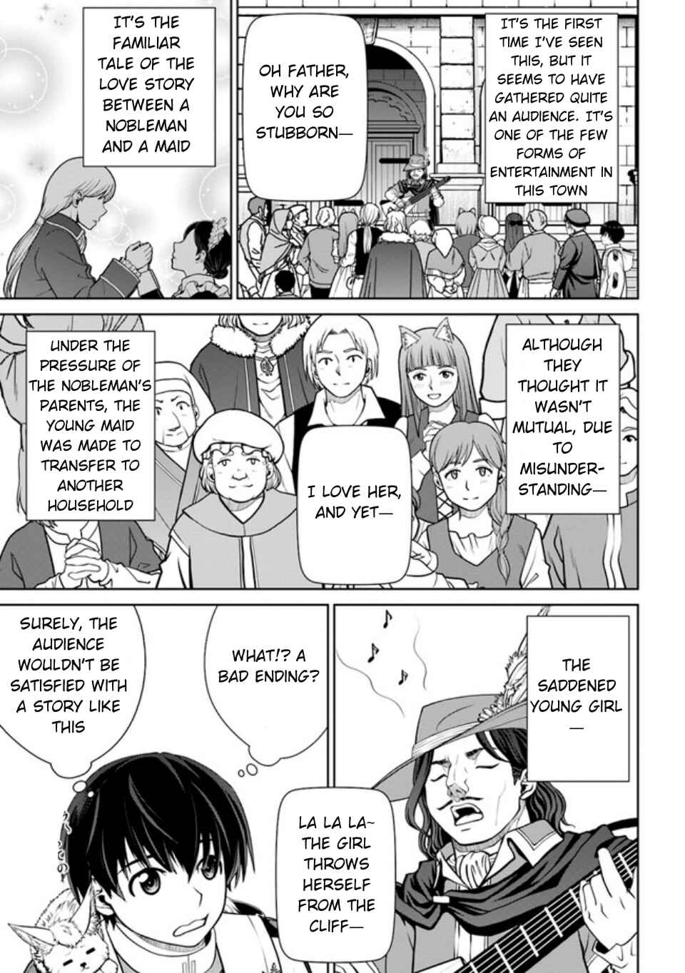 Page 18 Chapter 39 Gokufuri Kyohi Shite Tesaguri Start! Tokka Shinai Healer, Nakama to Wakarete Tabi ni Deru