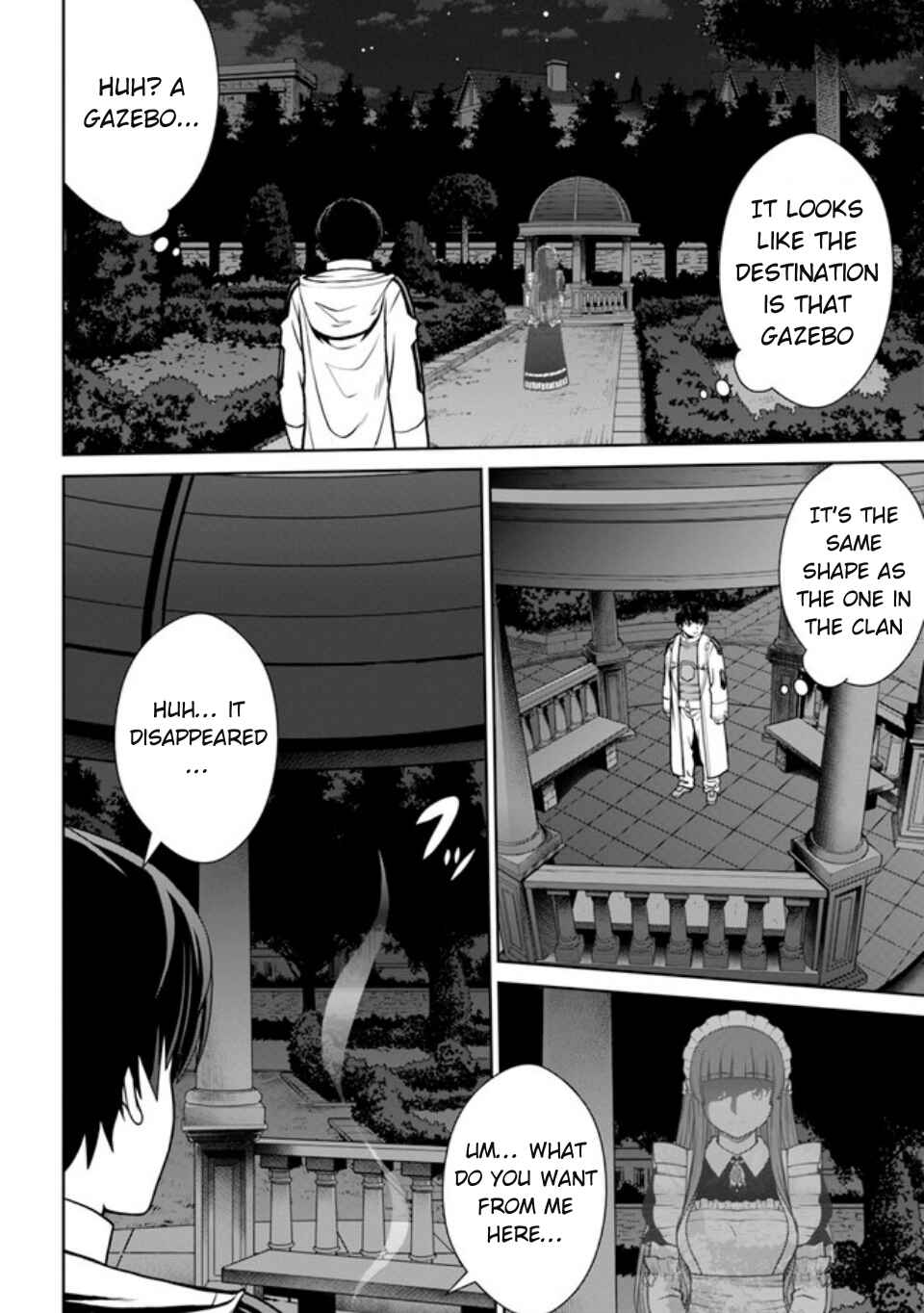 Page 11 Chapter 41 Gokufuri Kyohi Shite Tesaguri Start! Tokka Shinai Healer, Nakama to Wakarete Tabi ni Deru