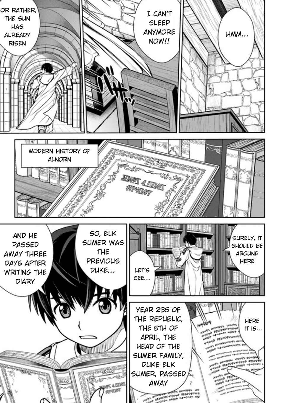 Page 16 Chapter 41 Gokufuri Kyohi Shite Tesaguri Start! Tokka Shinai Healer, Nakama to Wakarete Tabi ni Deru