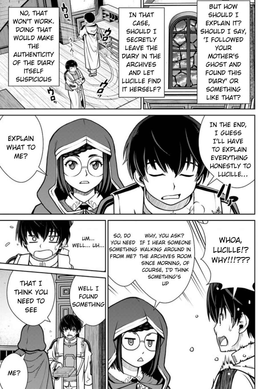 Page 18 Chapter 41 Gokufuri Kyohi Shite Tesaguri Start! Tokka Shinai Healer, Nakama to Wakarete Tabi ni Deru
