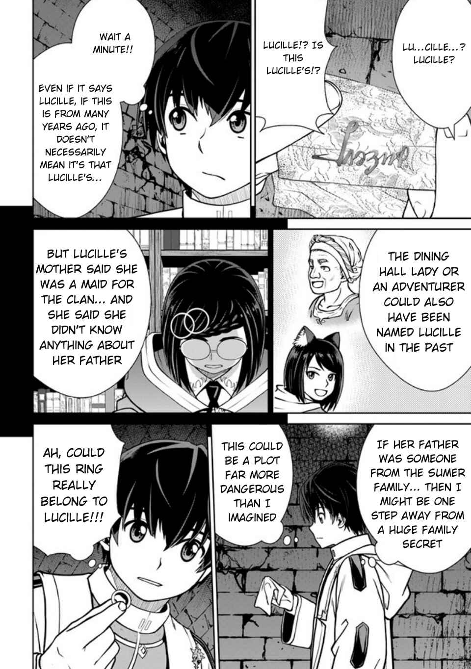 Page 9 Chapter 41 Gokufuri Kyohi Shite Tesaguri Start! Tokka Shinai Healer, Nakama to Wakarete Tabi ni Deru