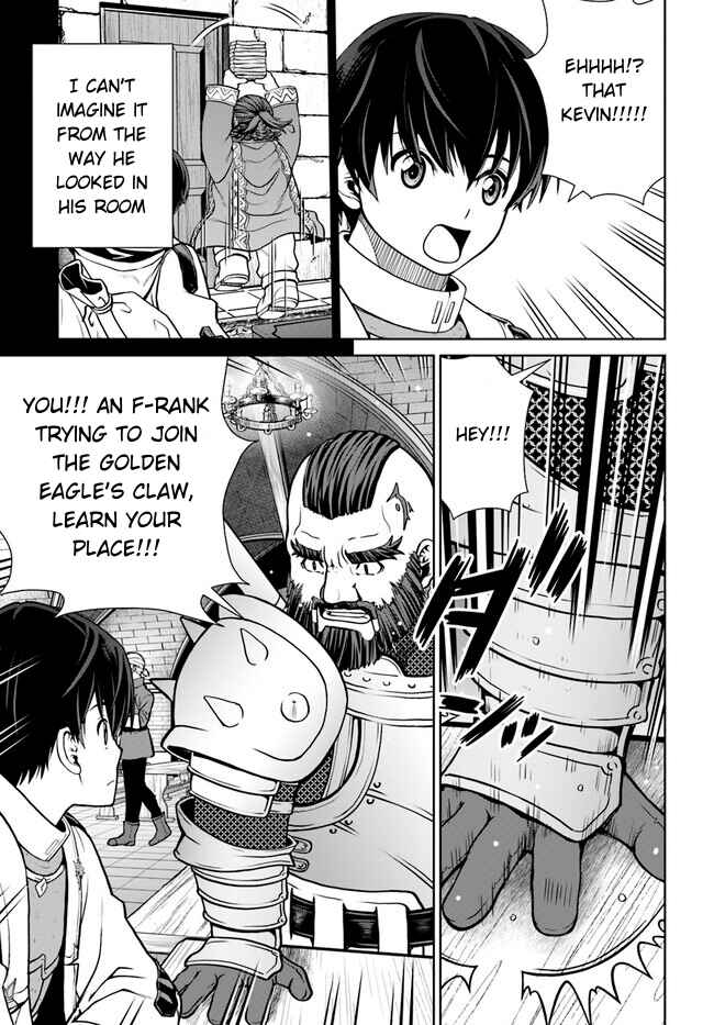 Page 10 Chapter 37 Gokufuri Kyohi Shite Tesaguri Start! Tokka Shinai Healer, Nakama to Wakarete Tabi ni Deru