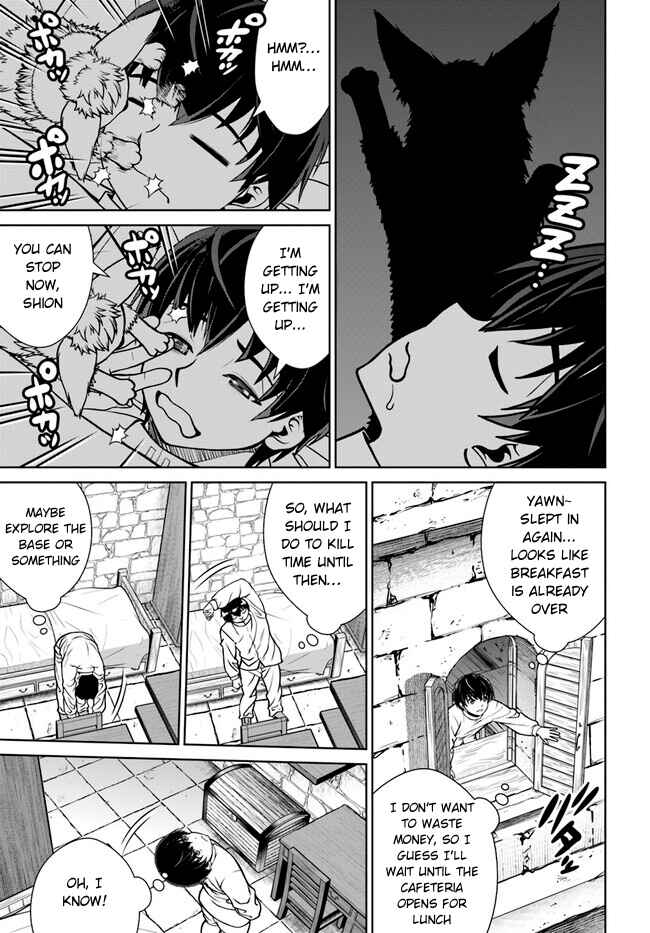 Page 14 Chapter 37 Gokufuri Kyohi Shite Tesaguri Start! Tokka Shinai Healer, Nakama to Wakarete Tabi ni Deru