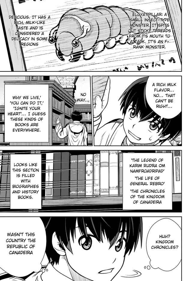 Page 16 Chapter 37 Gokufuri Kyohi Shite Tesaguri Start! Tokka Shinai Healer, Nakama to Wakarete Tabi ni Deru