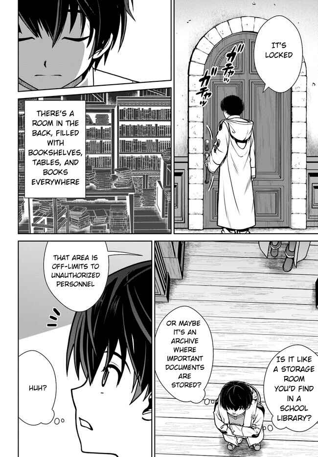 Page 19 Chapter 37 Gokufuri Kyohi Shite Tesaguri Start! Tokka Shinai Healer, Nakama to Wakarete Tabi ni Deru